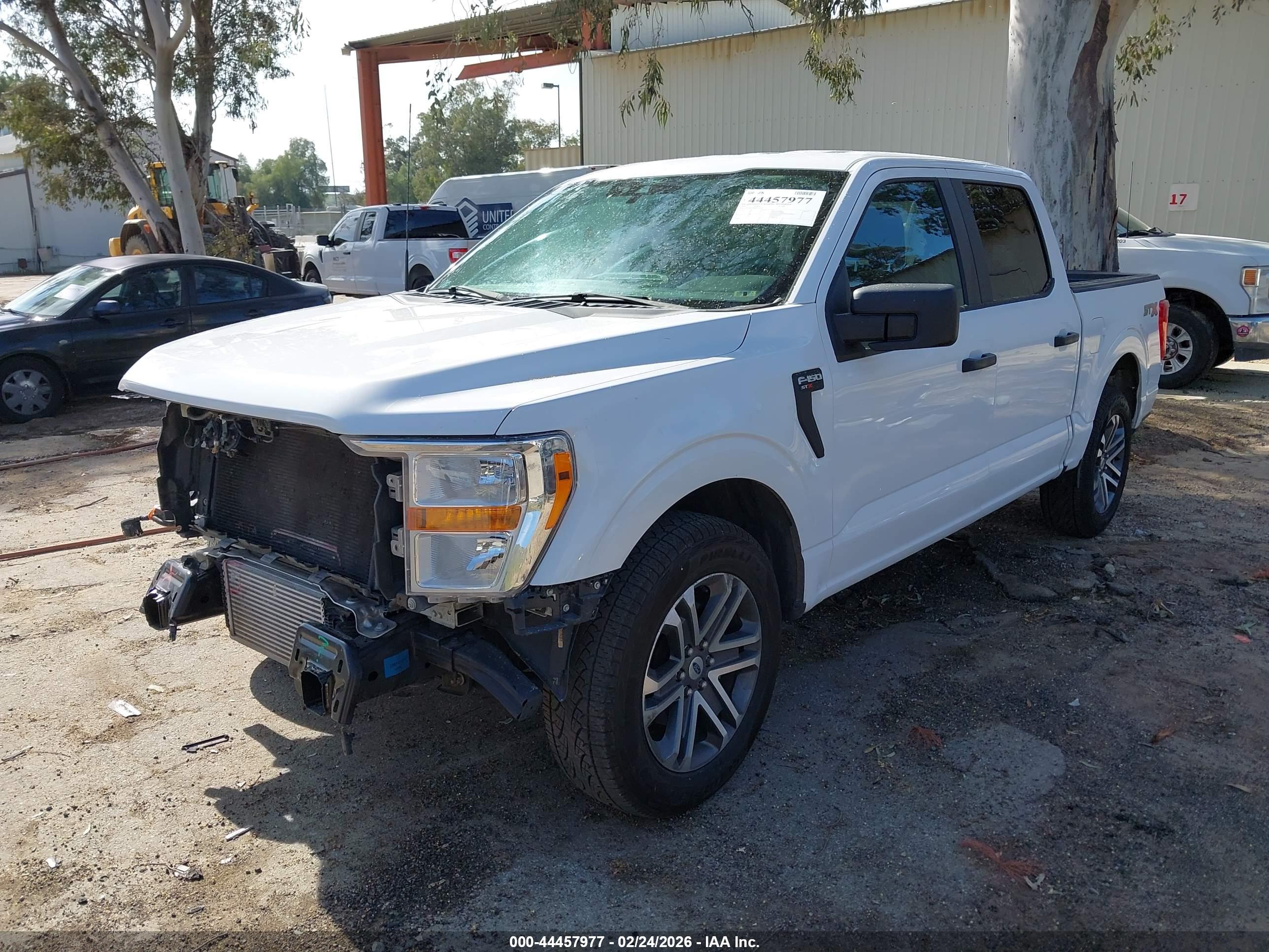 FORD F-150 image 2
