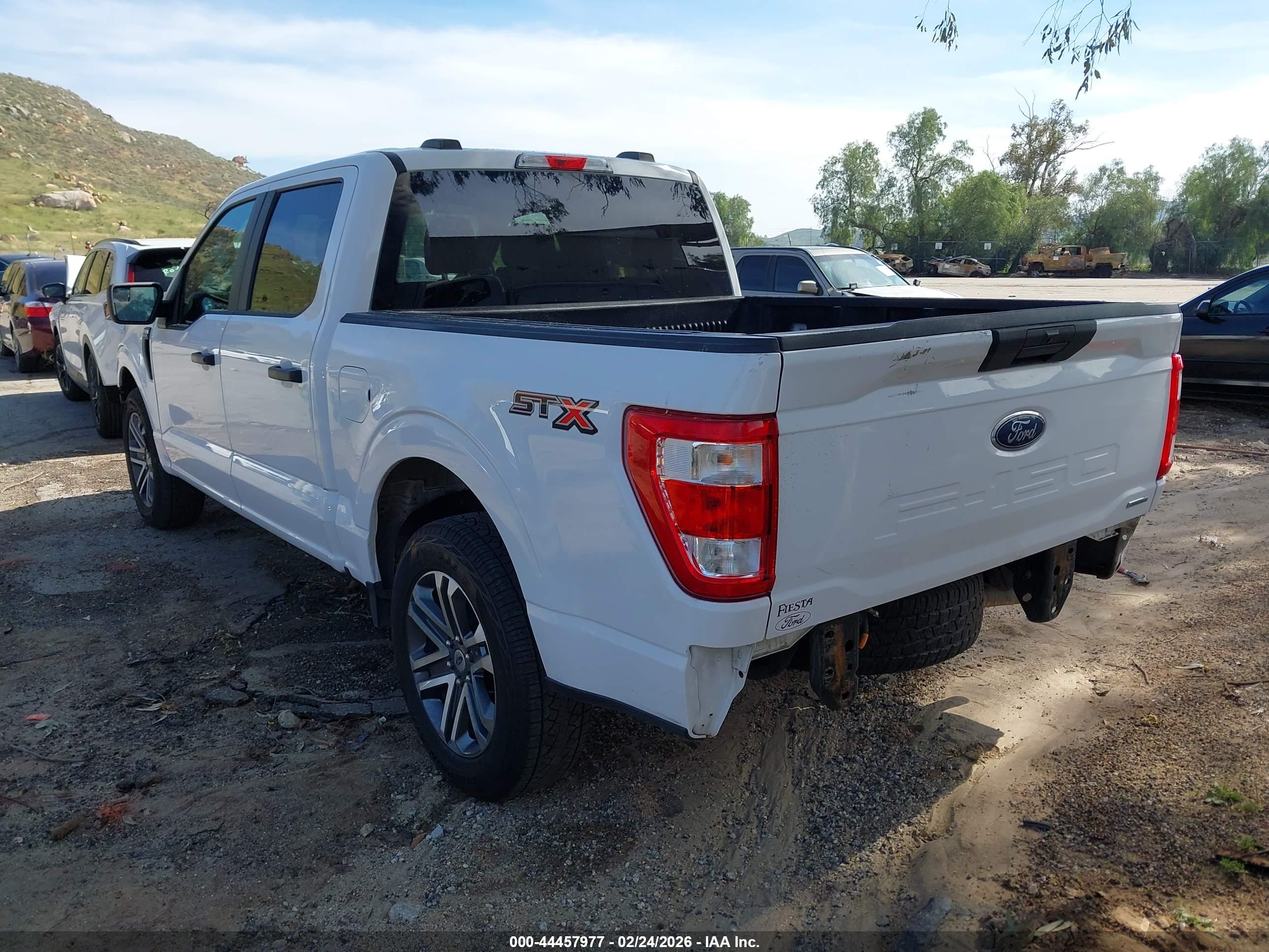 FORD F-150 image 3