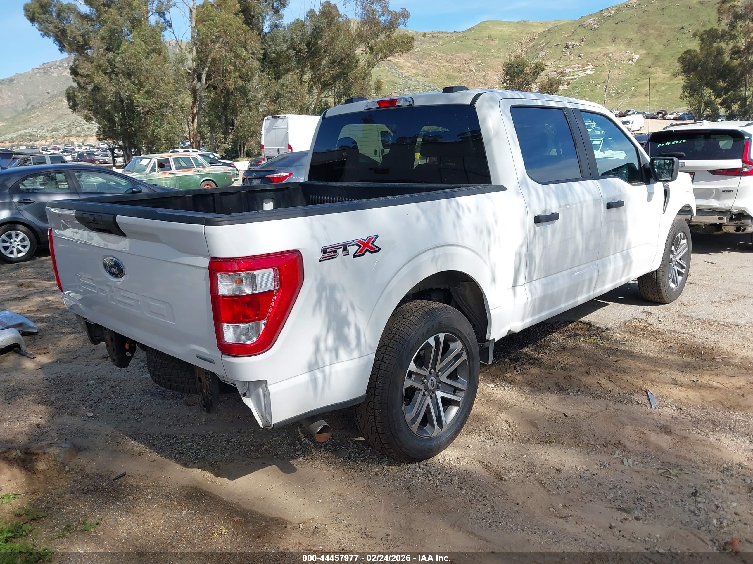FORD F-150 image 4