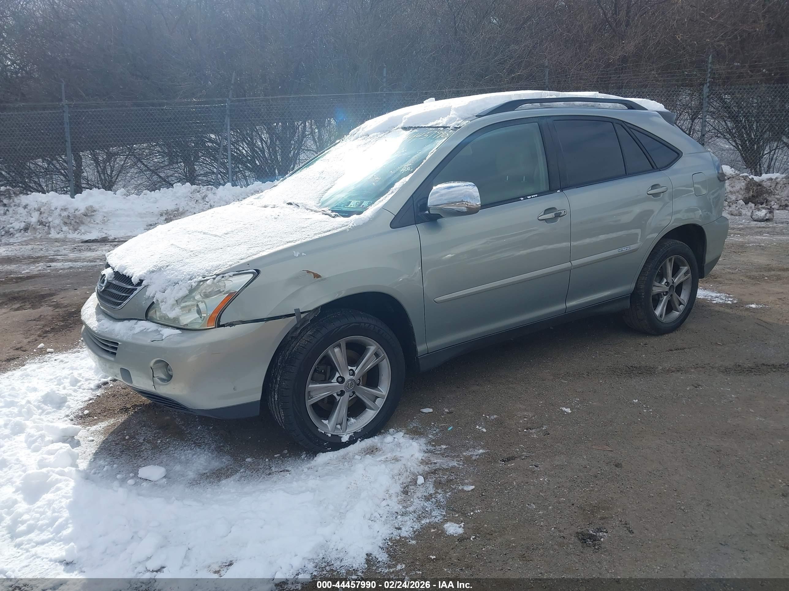 LEXUS RX image 2
