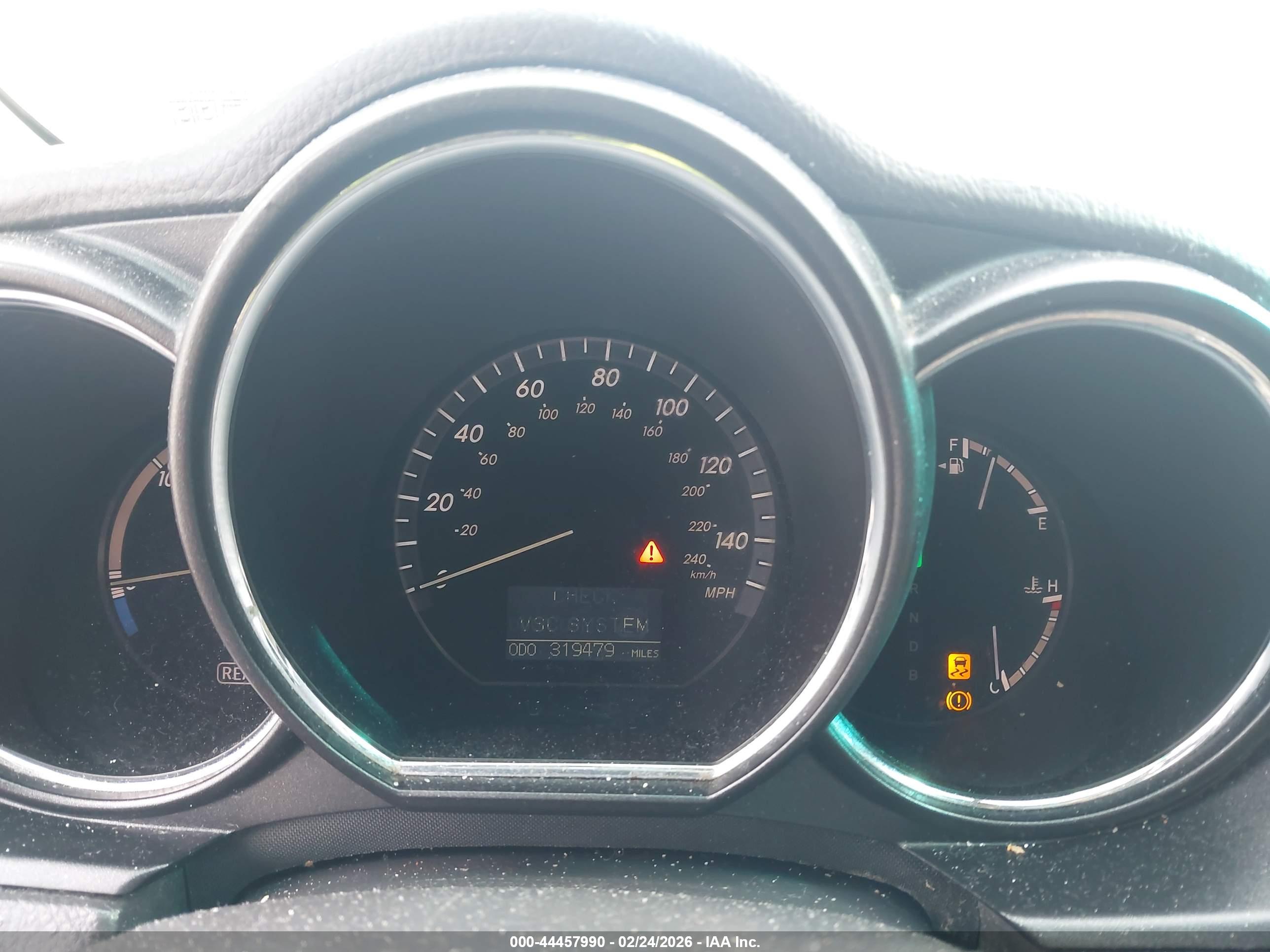 LEXUS RX image 7