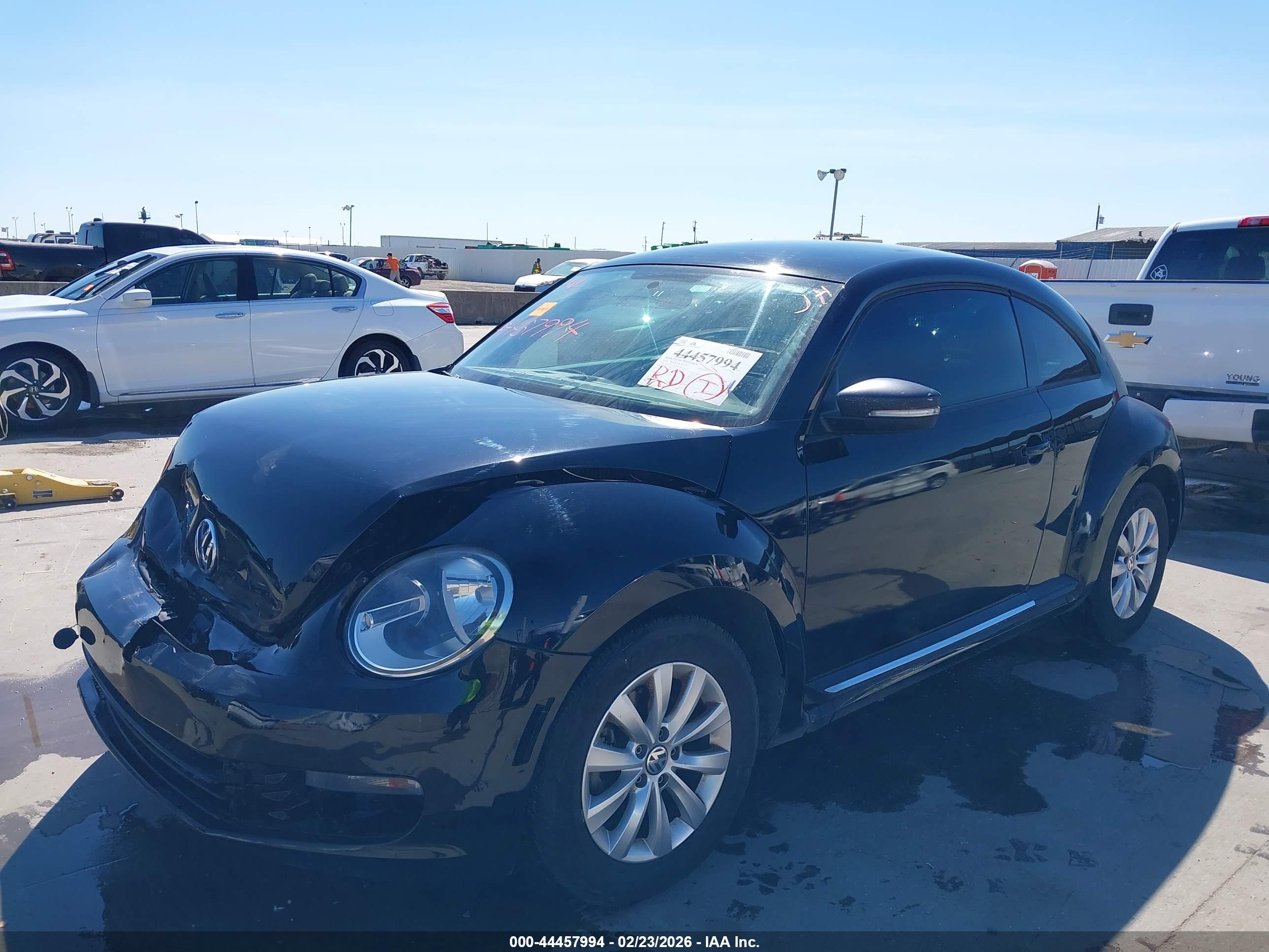 VOLKSWAGEN BEETLE image 2