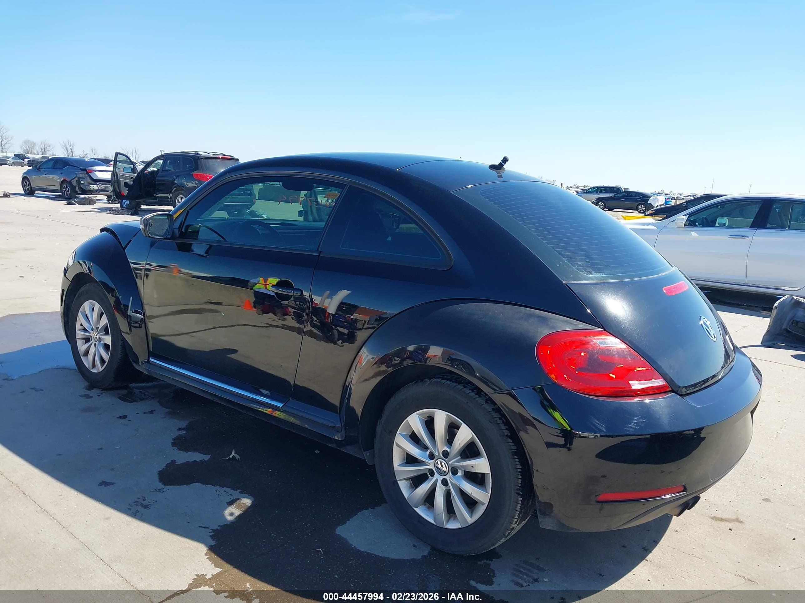 VOLKSWAGEN BEETLE image 3