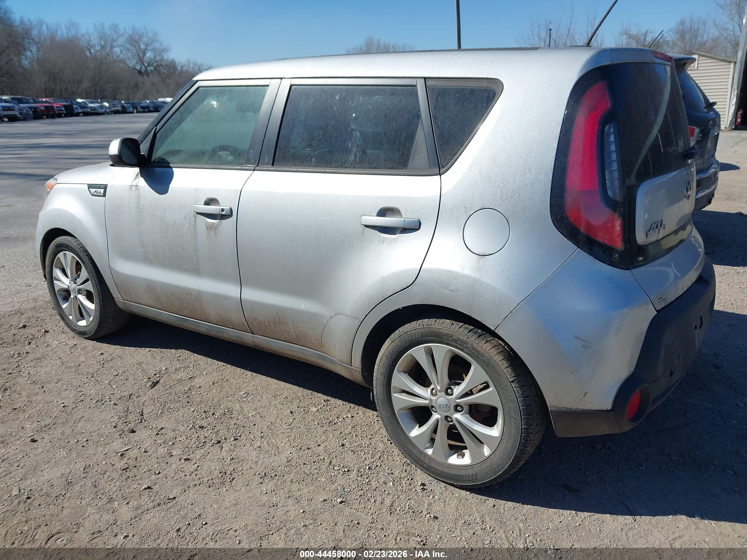 KIA SOUL image 3