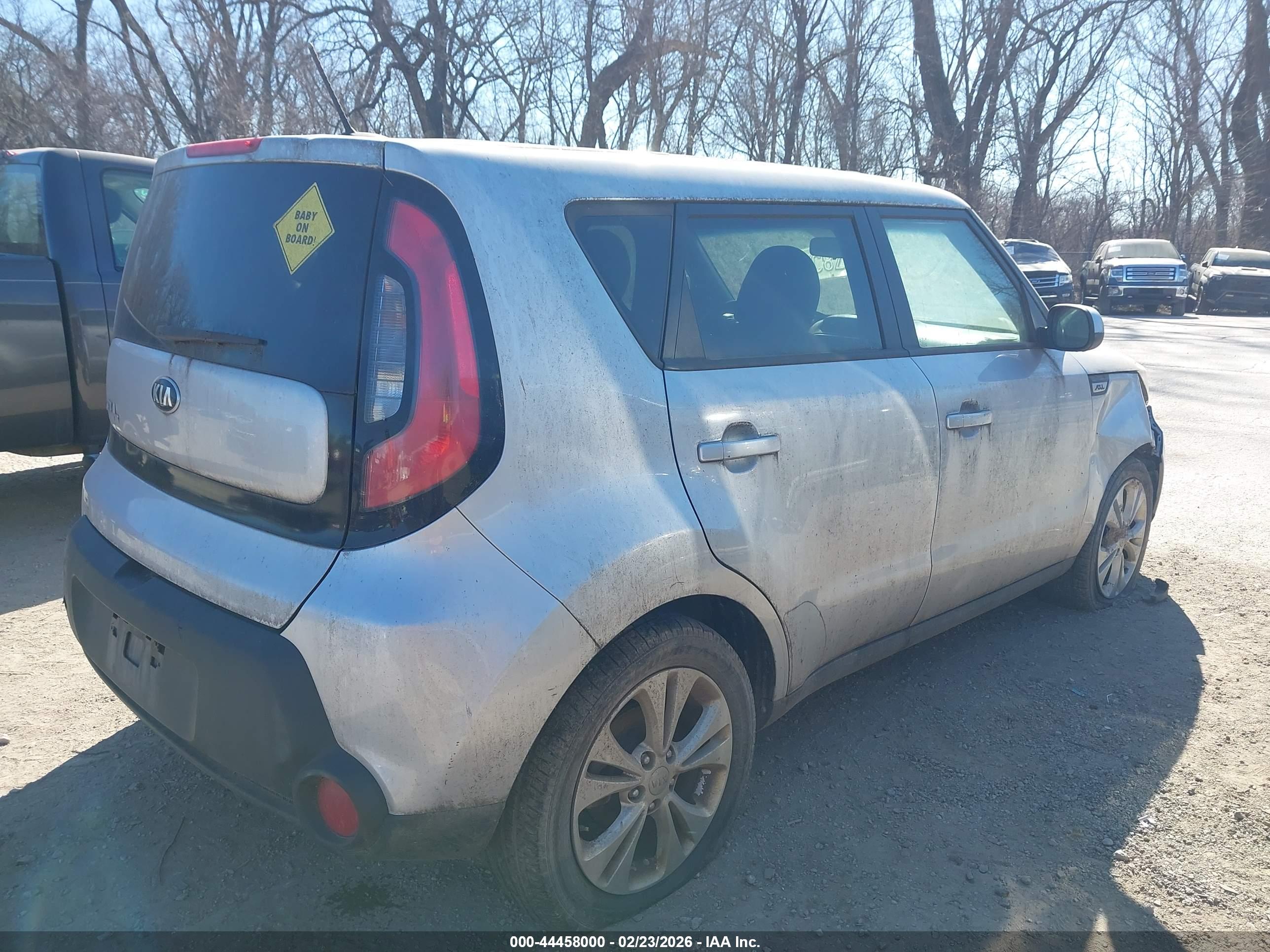 KIA SOUL image 4