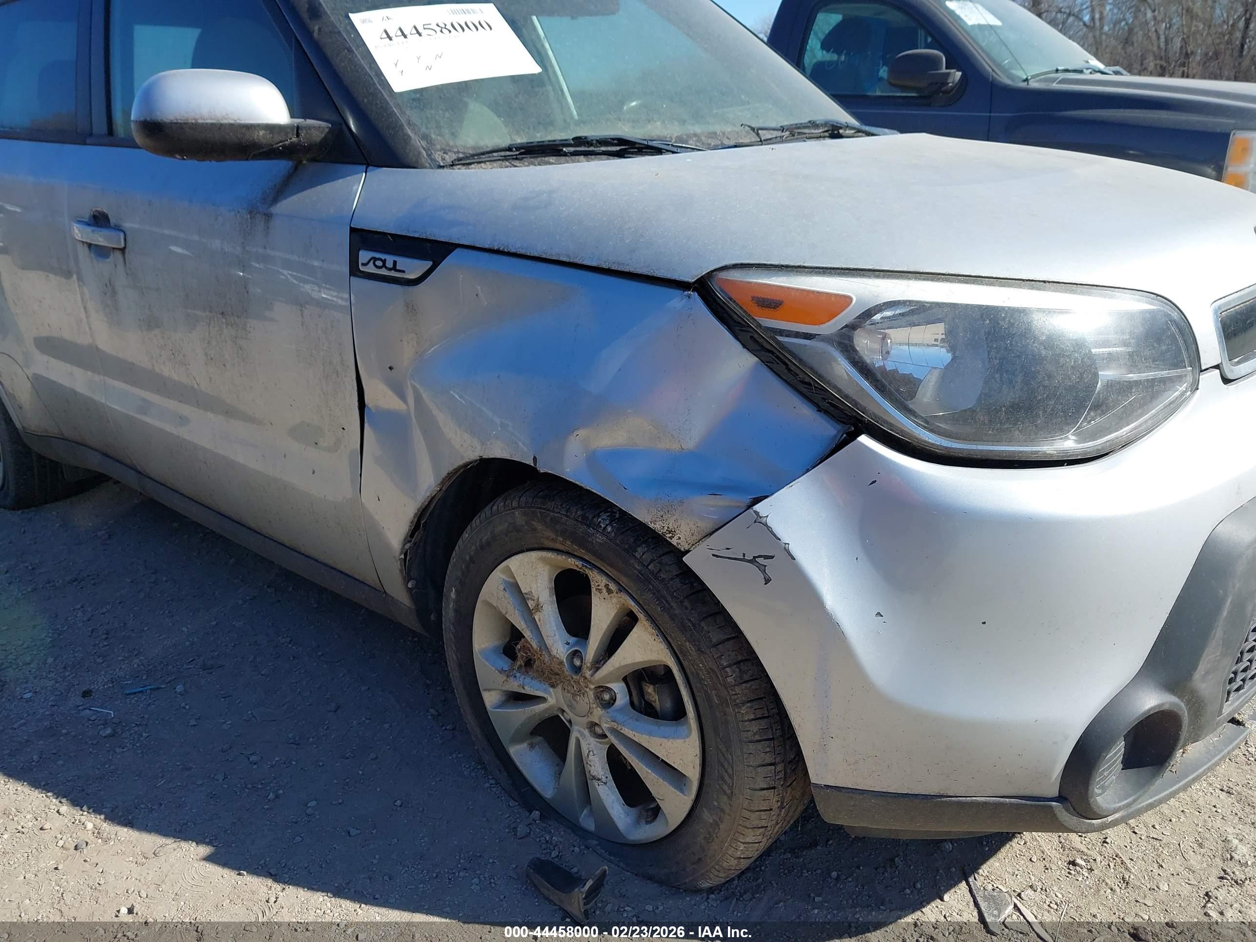 KIA SOUL image 6