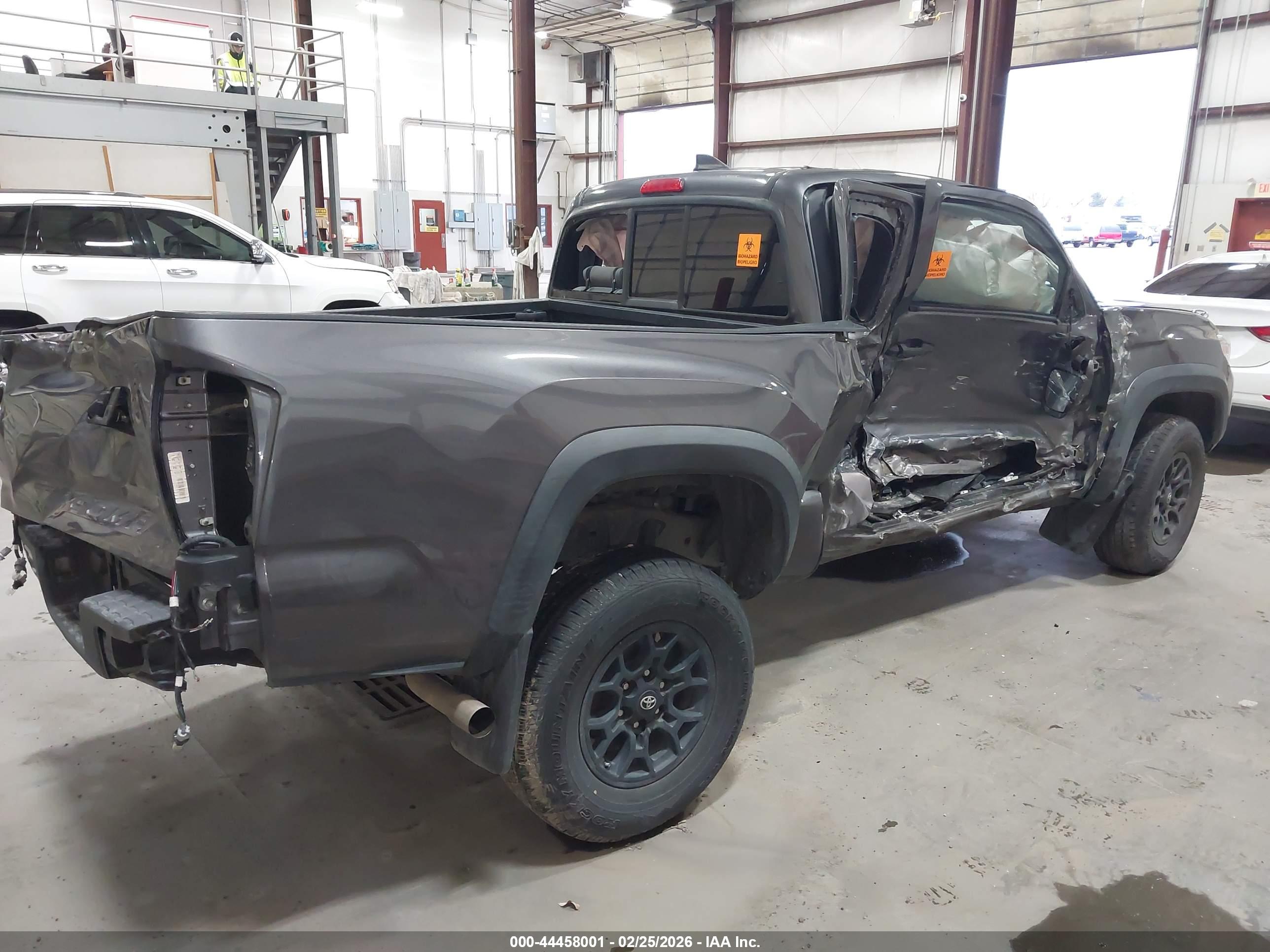 TOYOTA TACOMA image 4