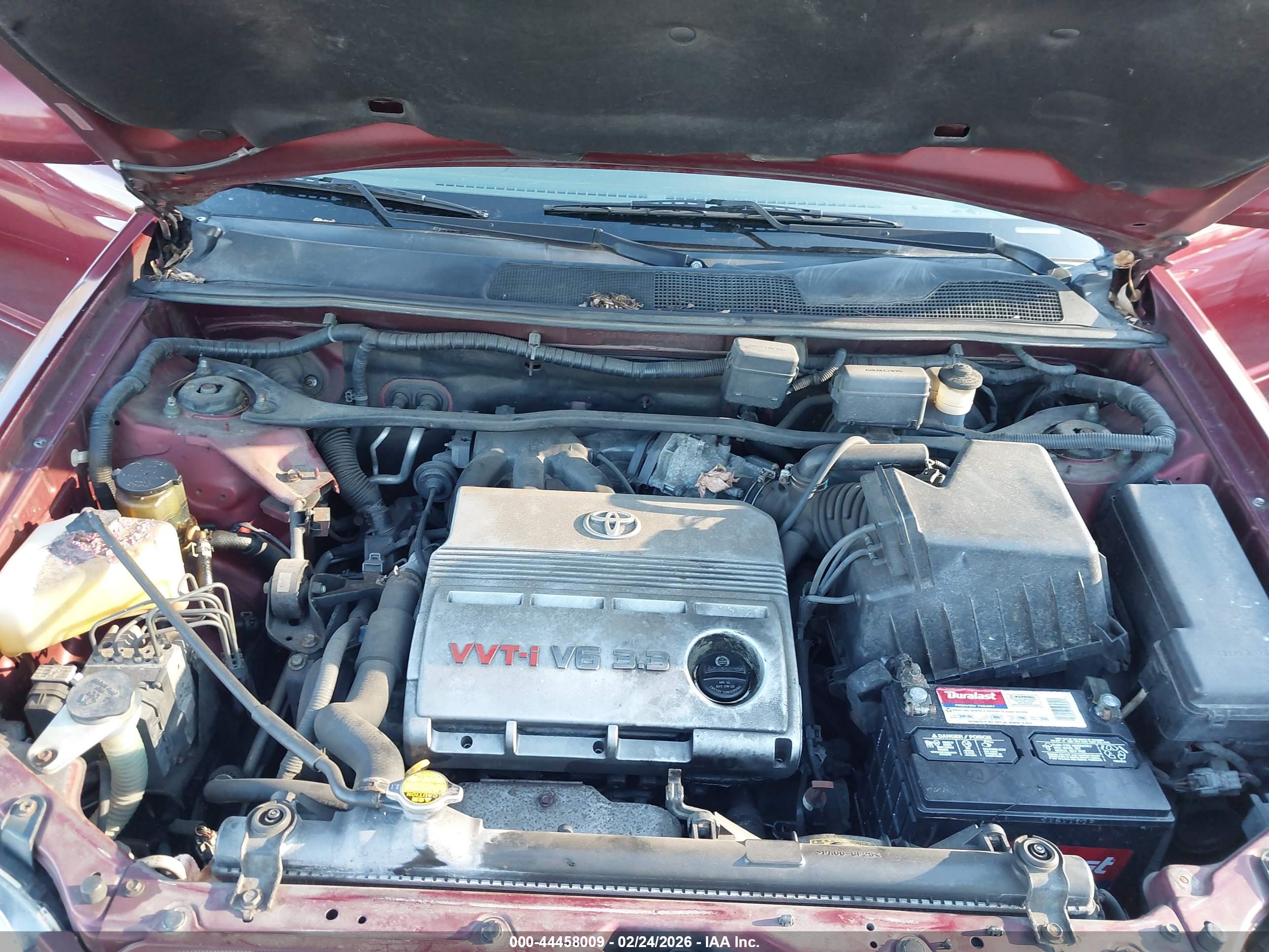 TOYOTA HIGHLANDER image 10