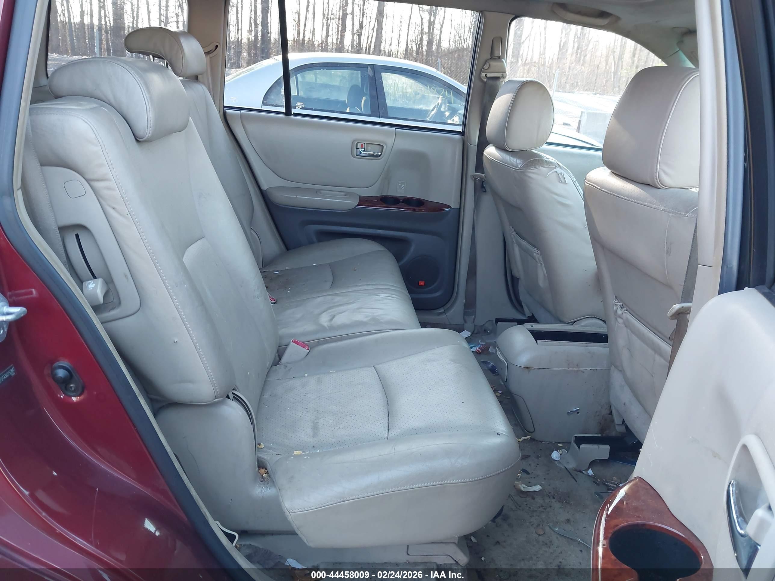 TOYOTA HIGHLANDER image 8