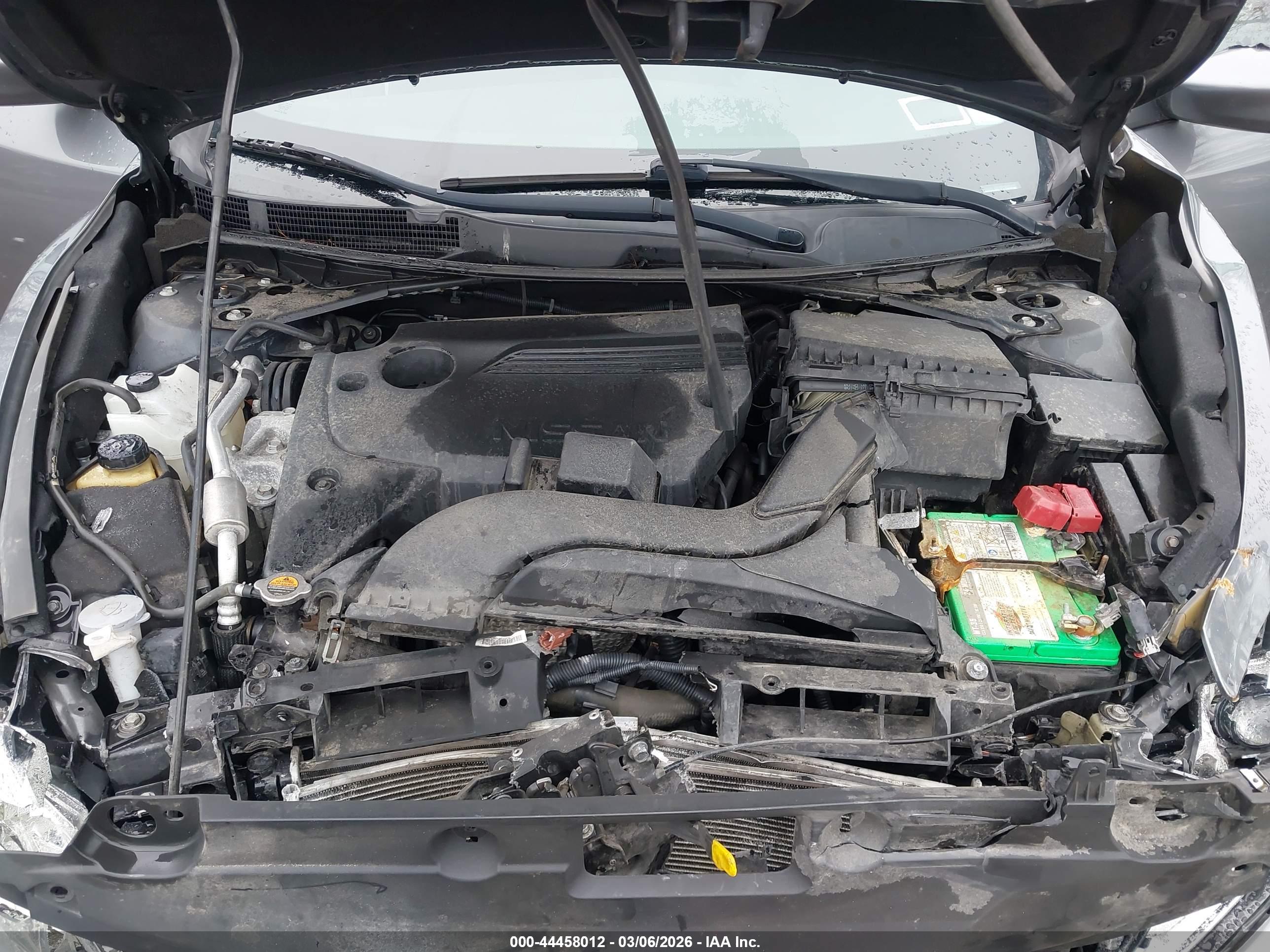 NISSAN ALTIMA image 10
