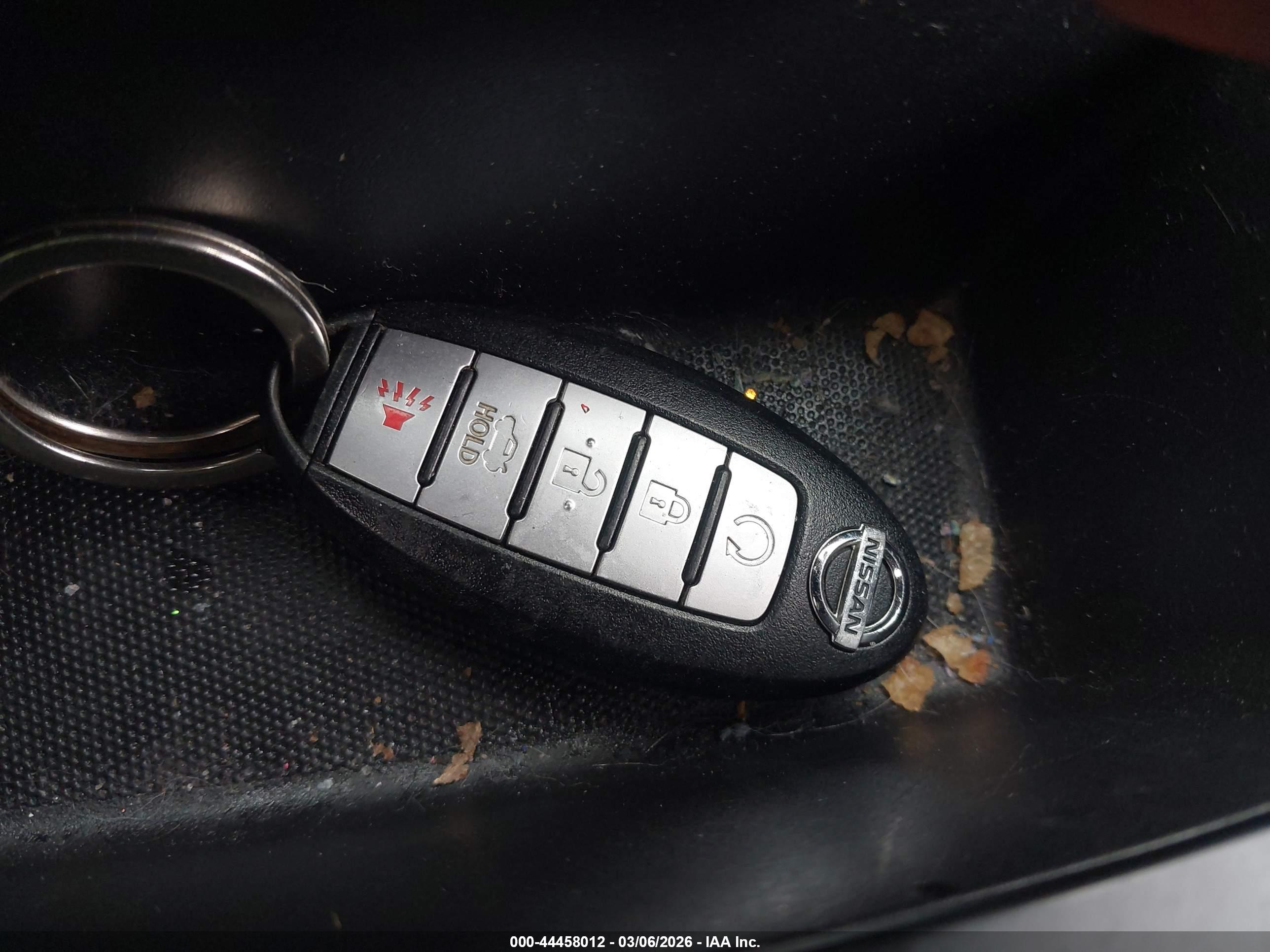 NISSAN ALTIMA image 11