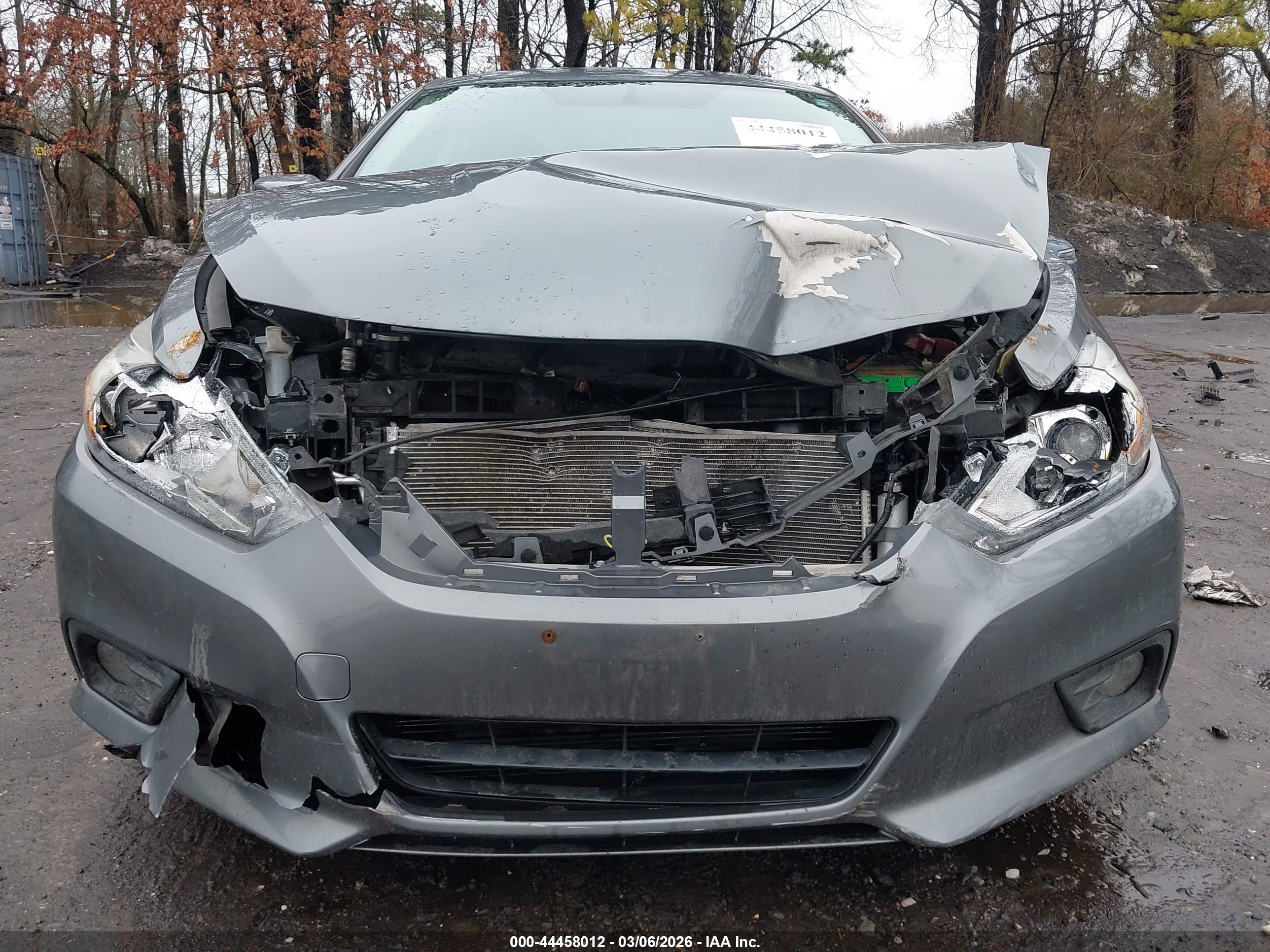NISSAN ALTIMA image 6