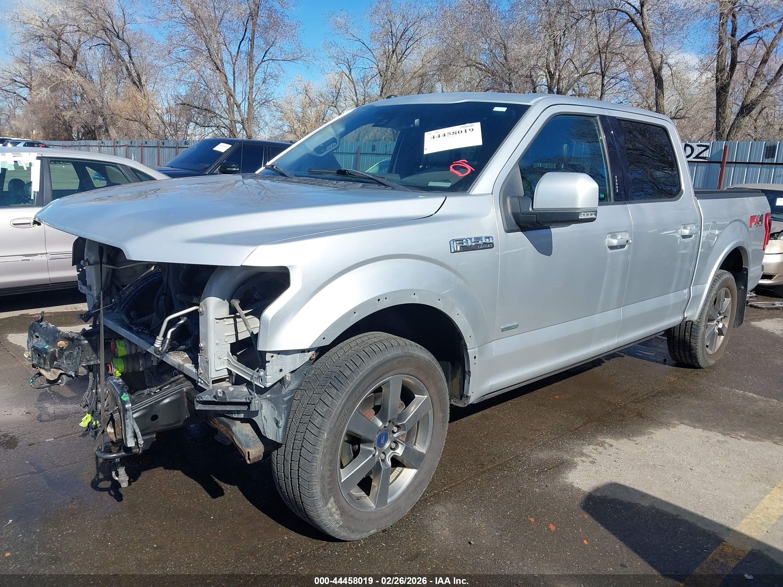 FORD F-150 image 2