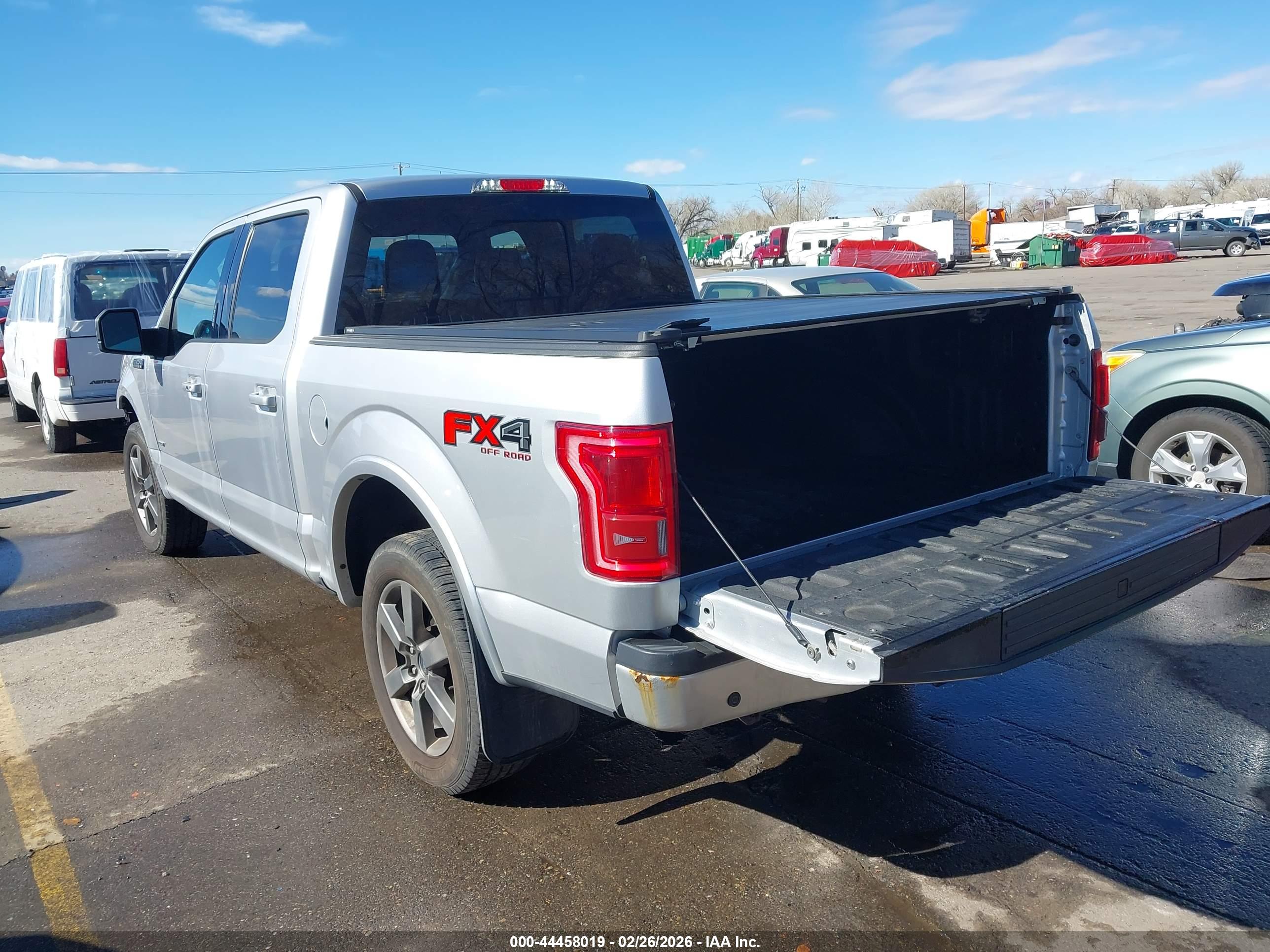 FORD F-150 image 3