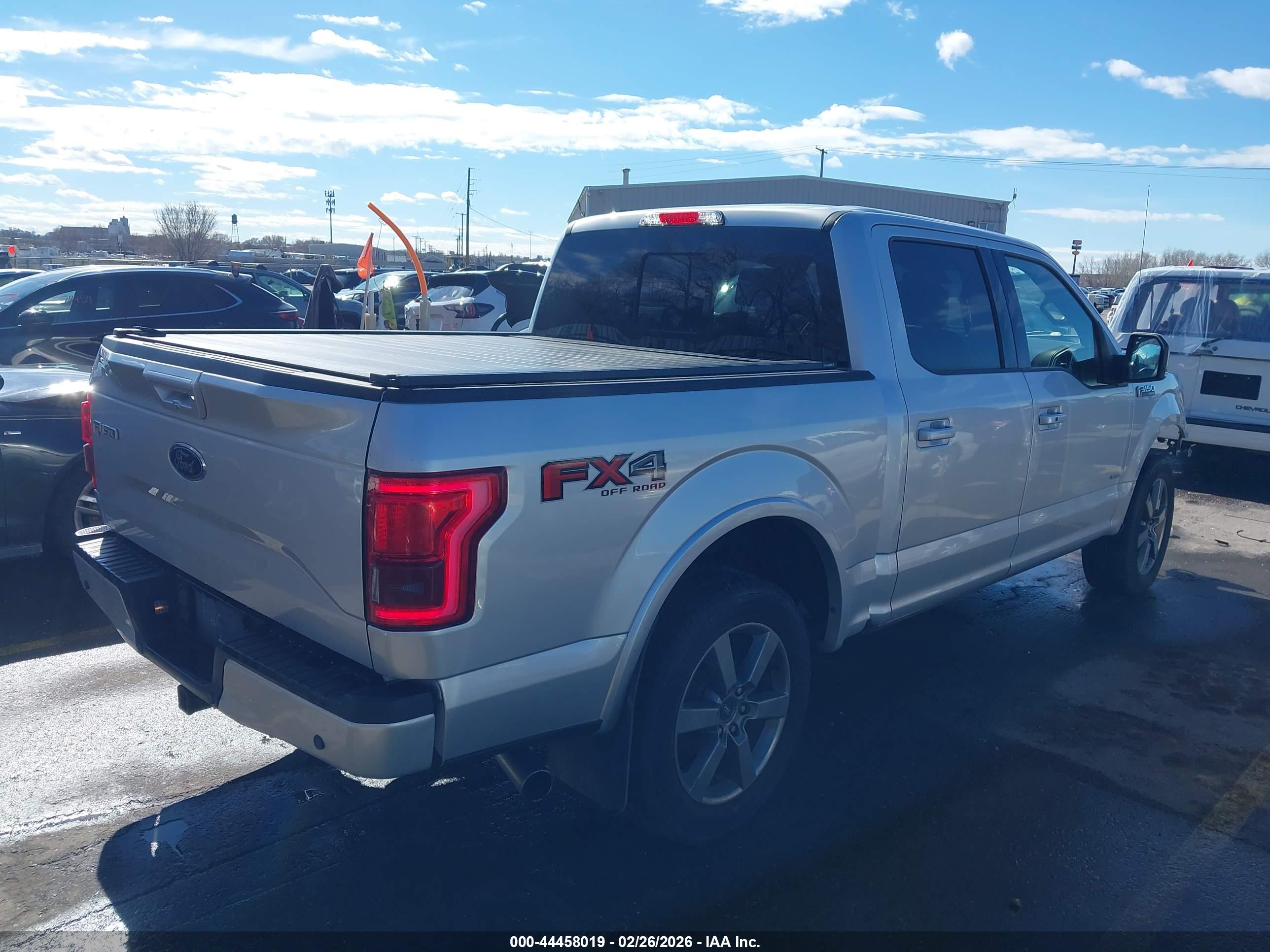 FORD F-150 image 4