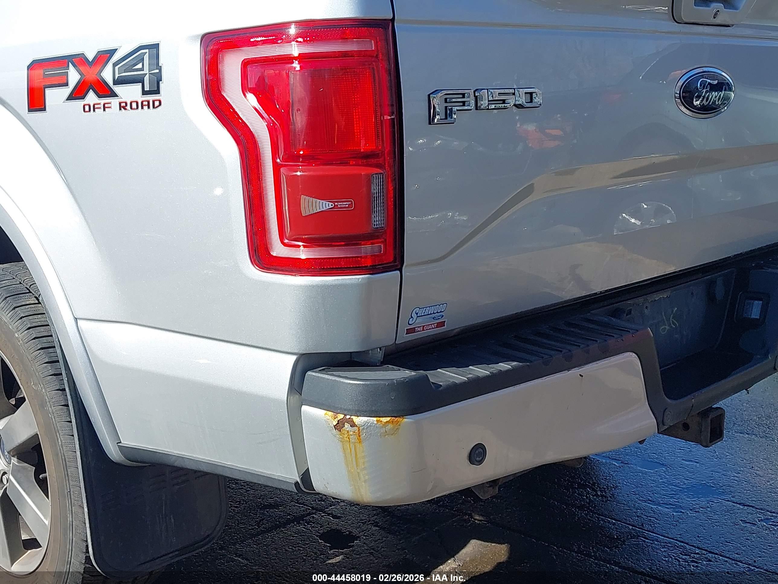 FORD F-150 image 6