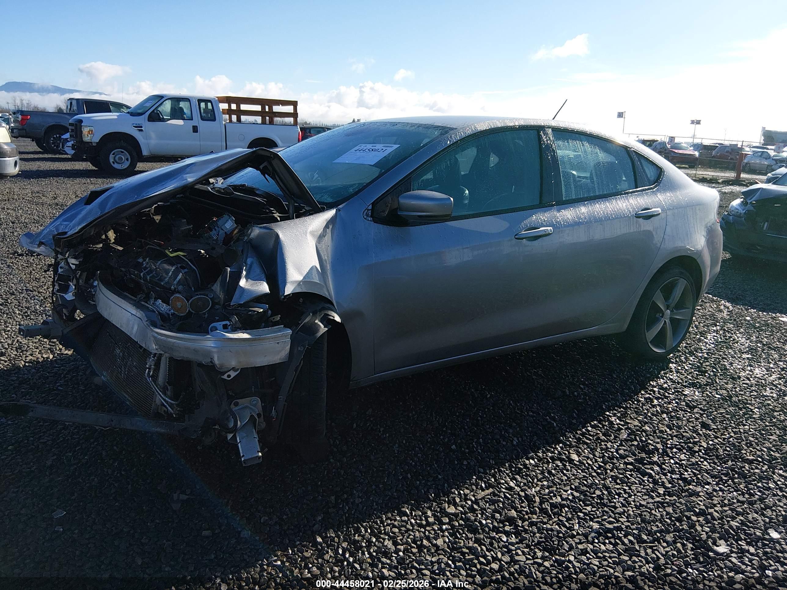 DODGE DART image 2