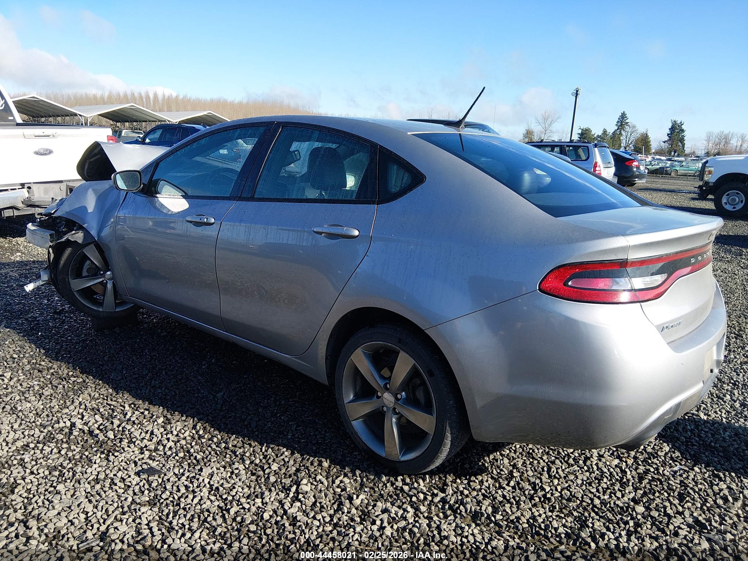 DODGE DART image 3
