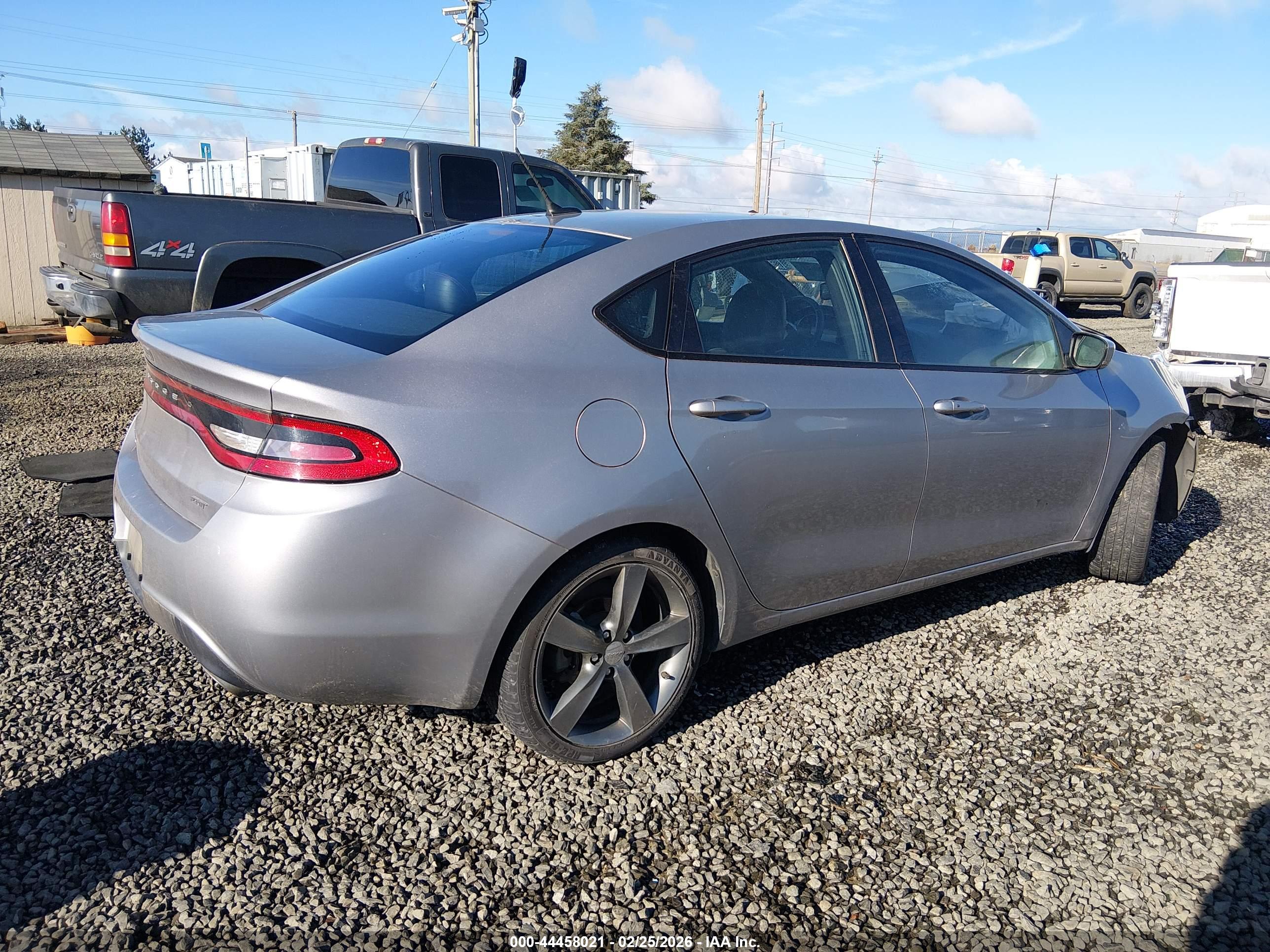 DODGE DART image 4