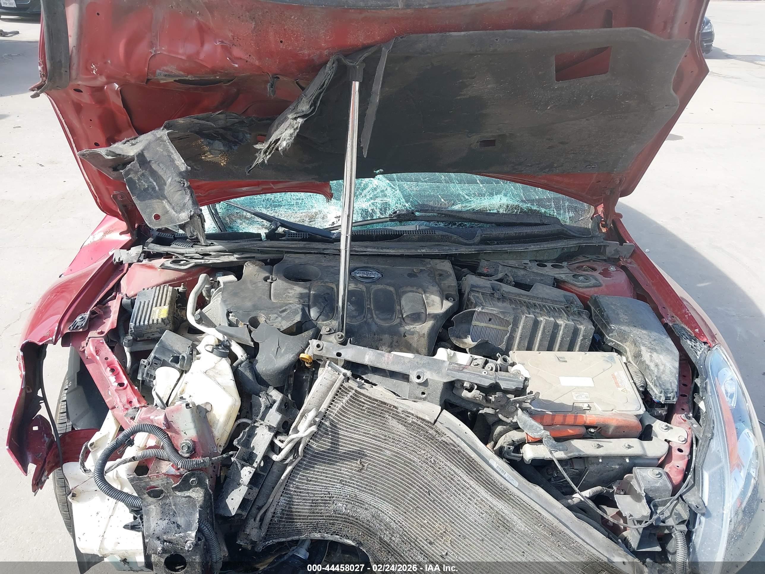 NISSAN ALTIMA image 10