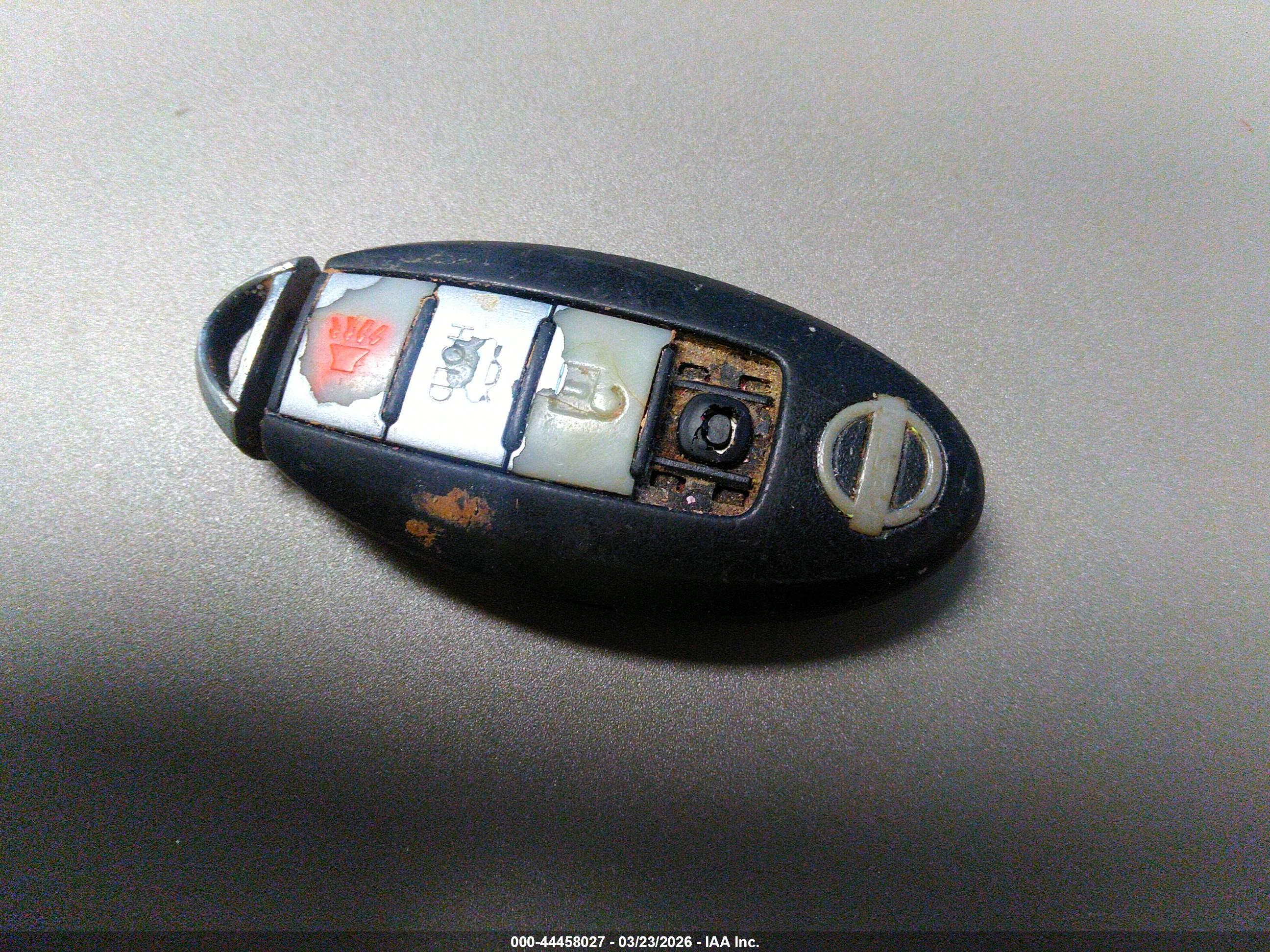 NISSAN ALTIMA image 11
