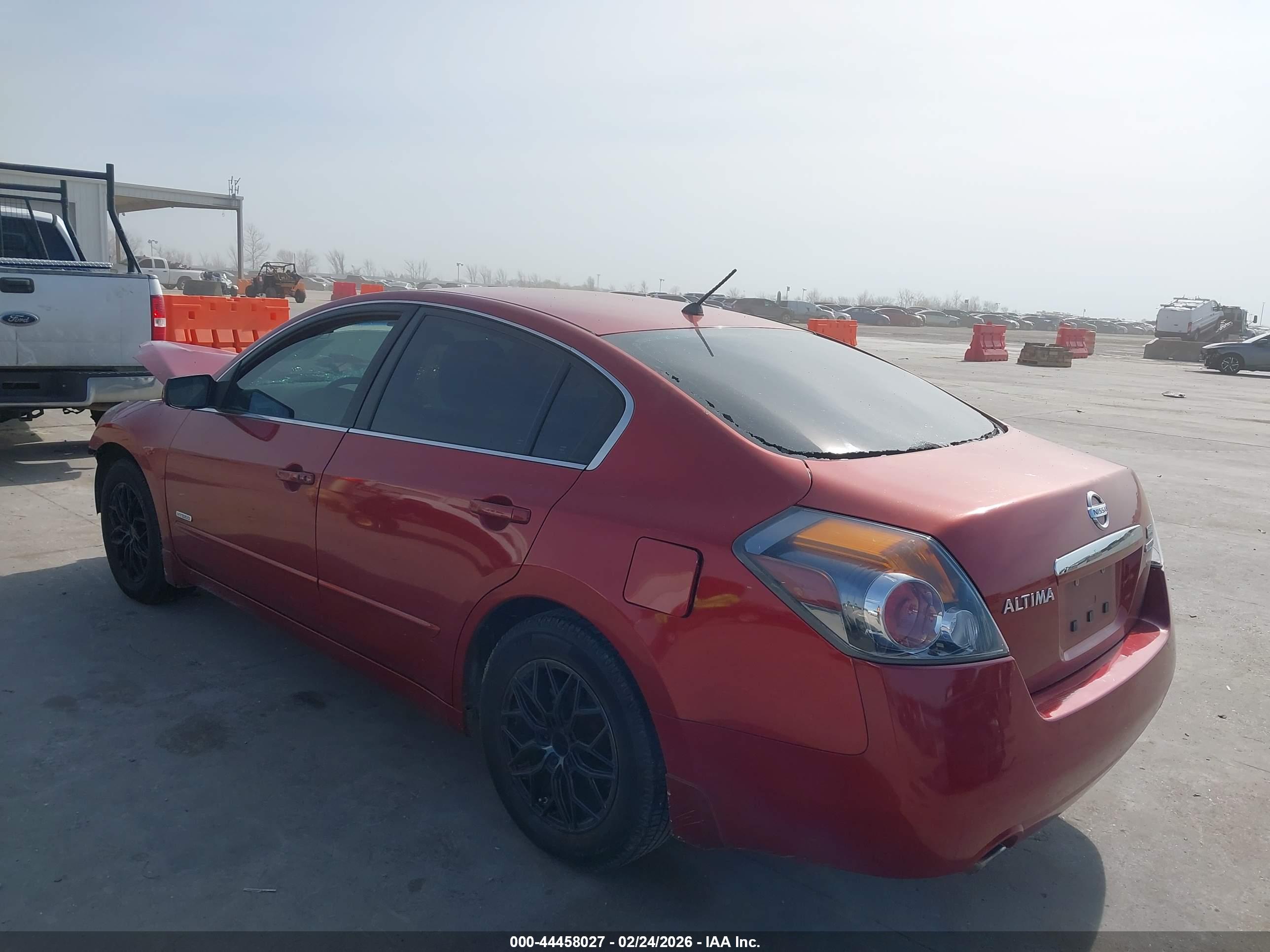 NISSAN ALTIMA image 3