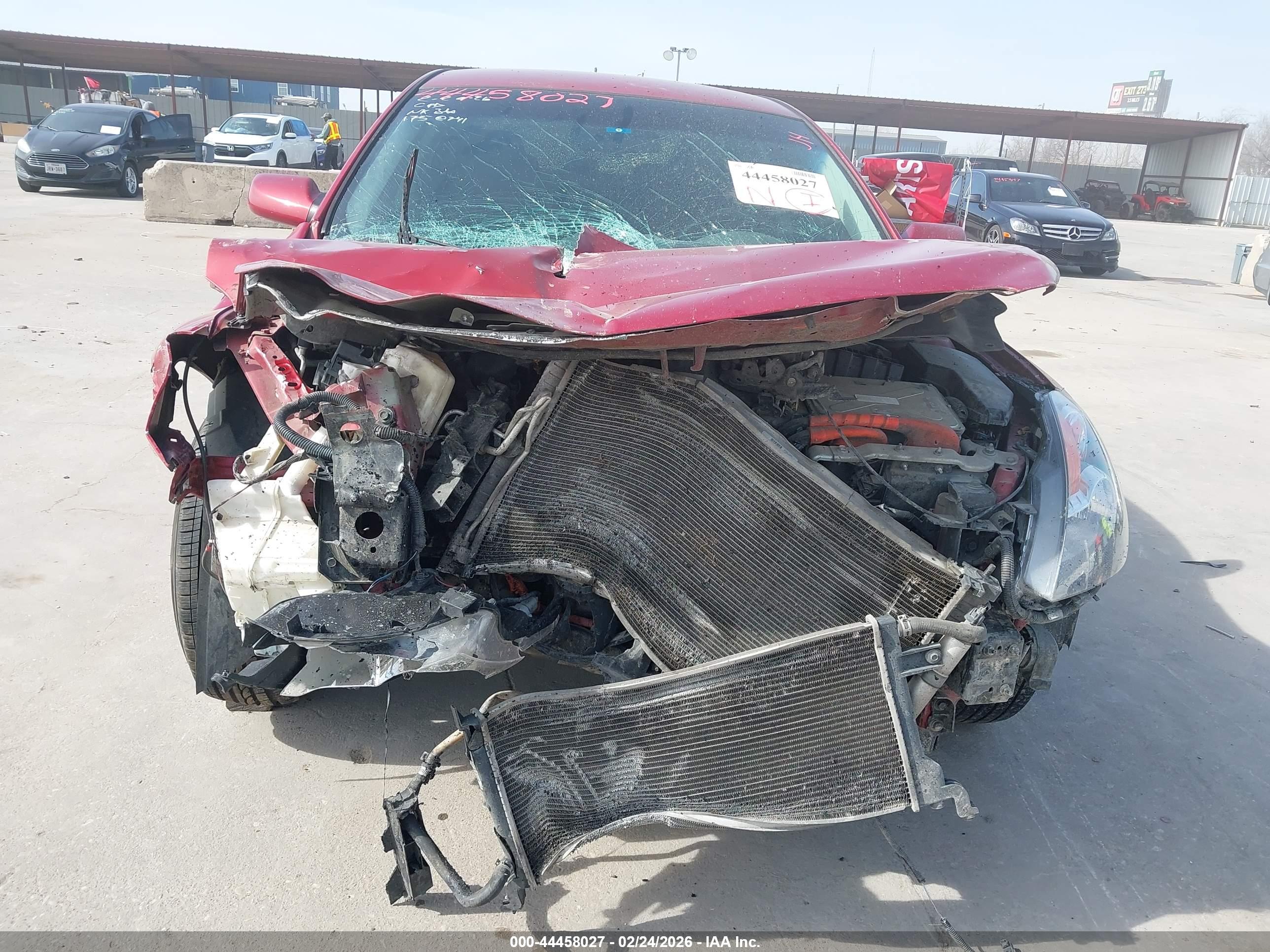 NISSAN ALTIMA image 6