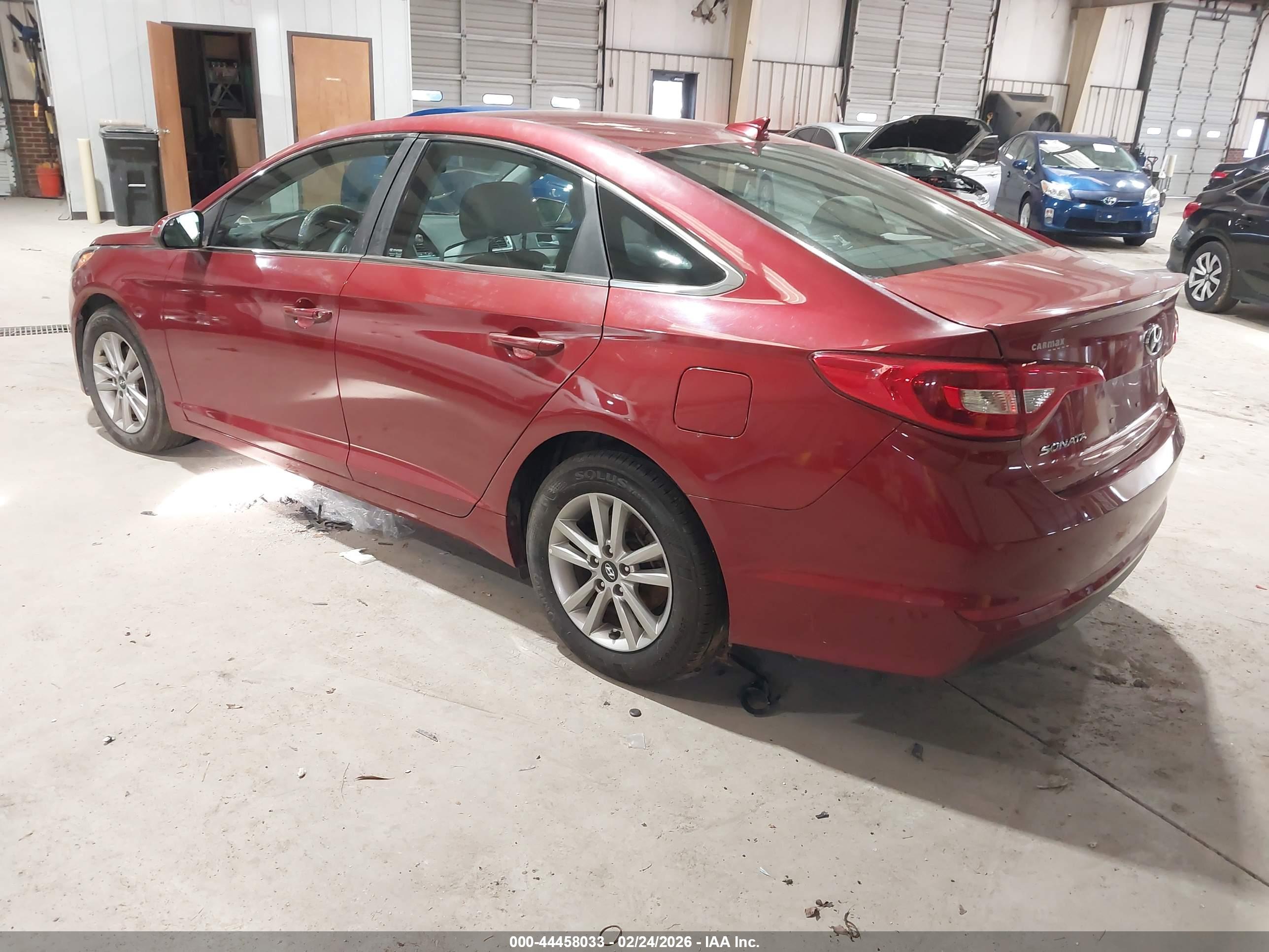 HYUNDAI SONATA image 3