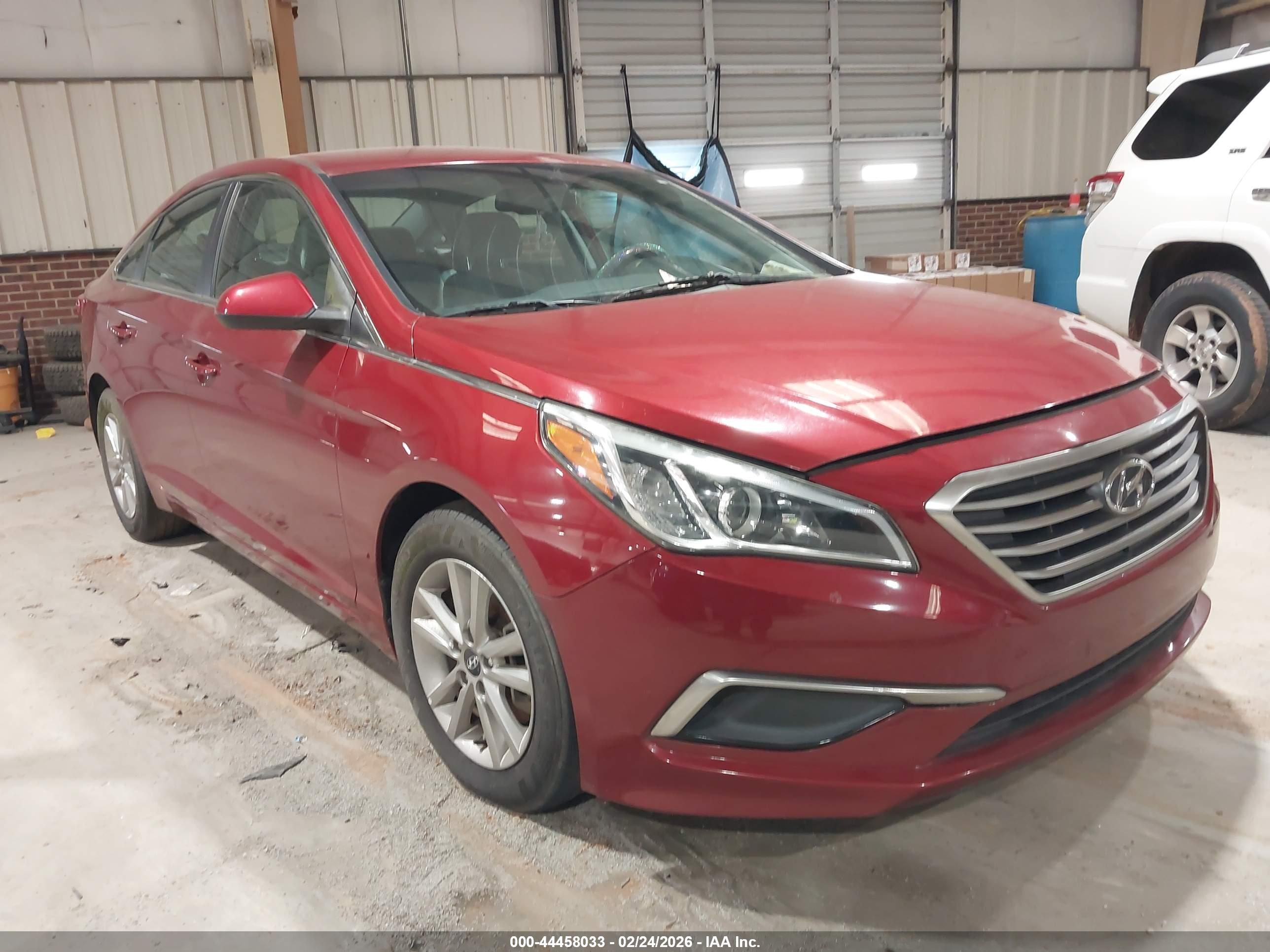 HYUNDAI SONATA image 6