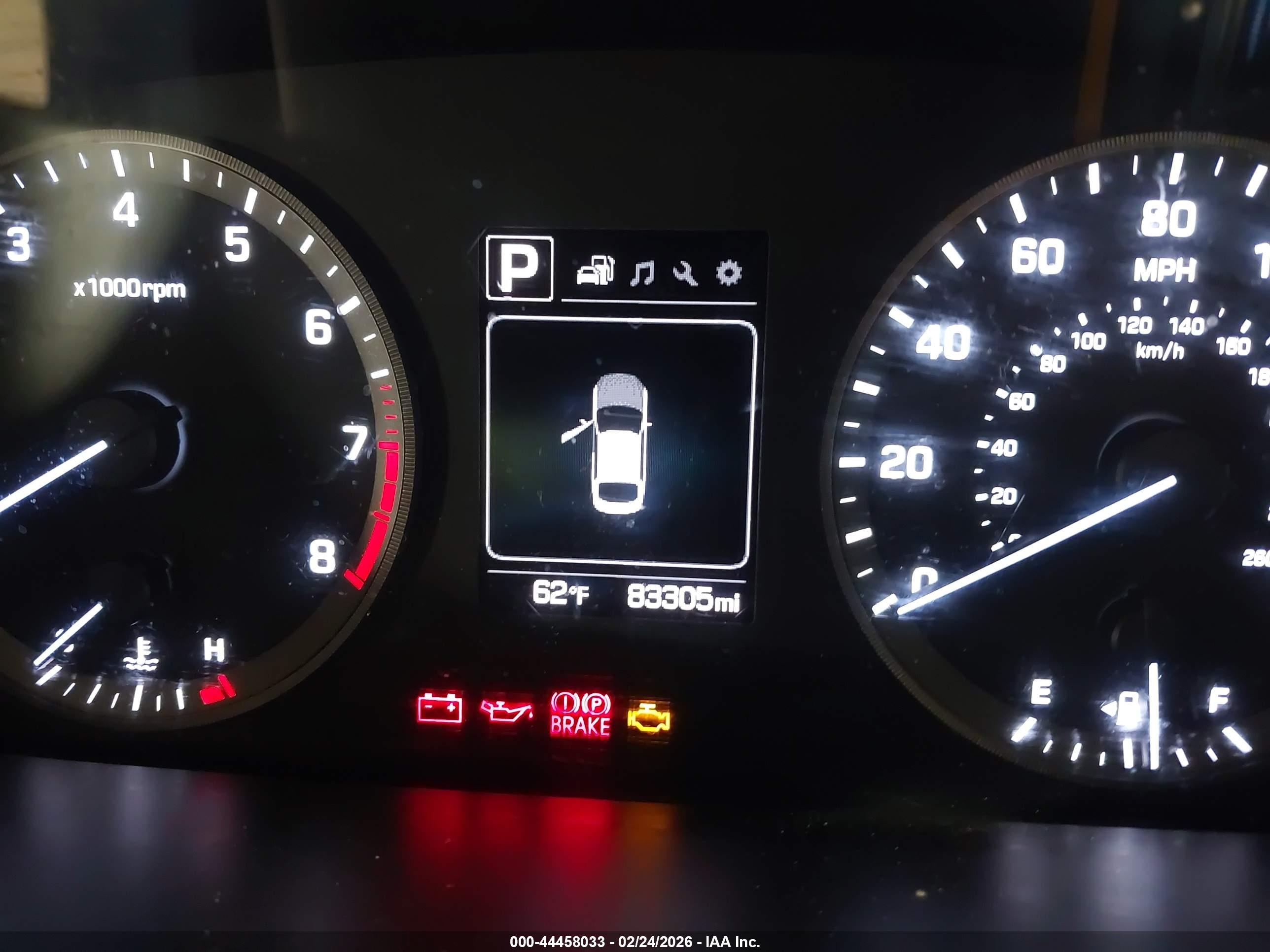 HYUNDAI SONATA image 7
