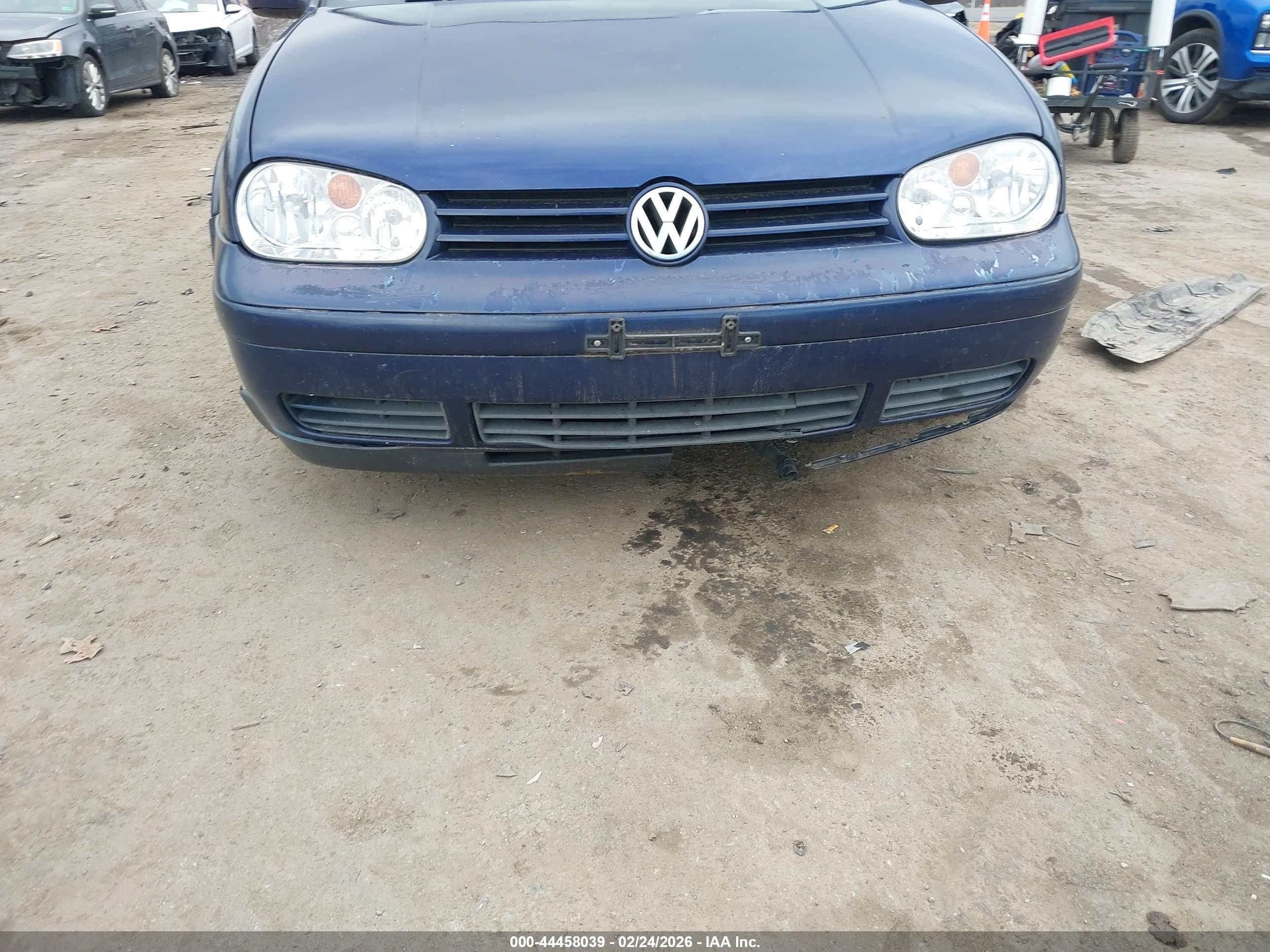 VOLKSWAGEN GOLF image 6