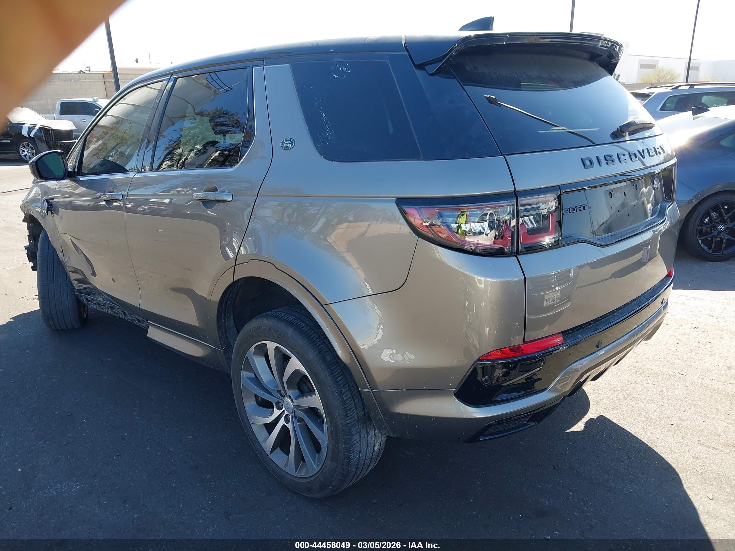 LAND ROVER image 3
