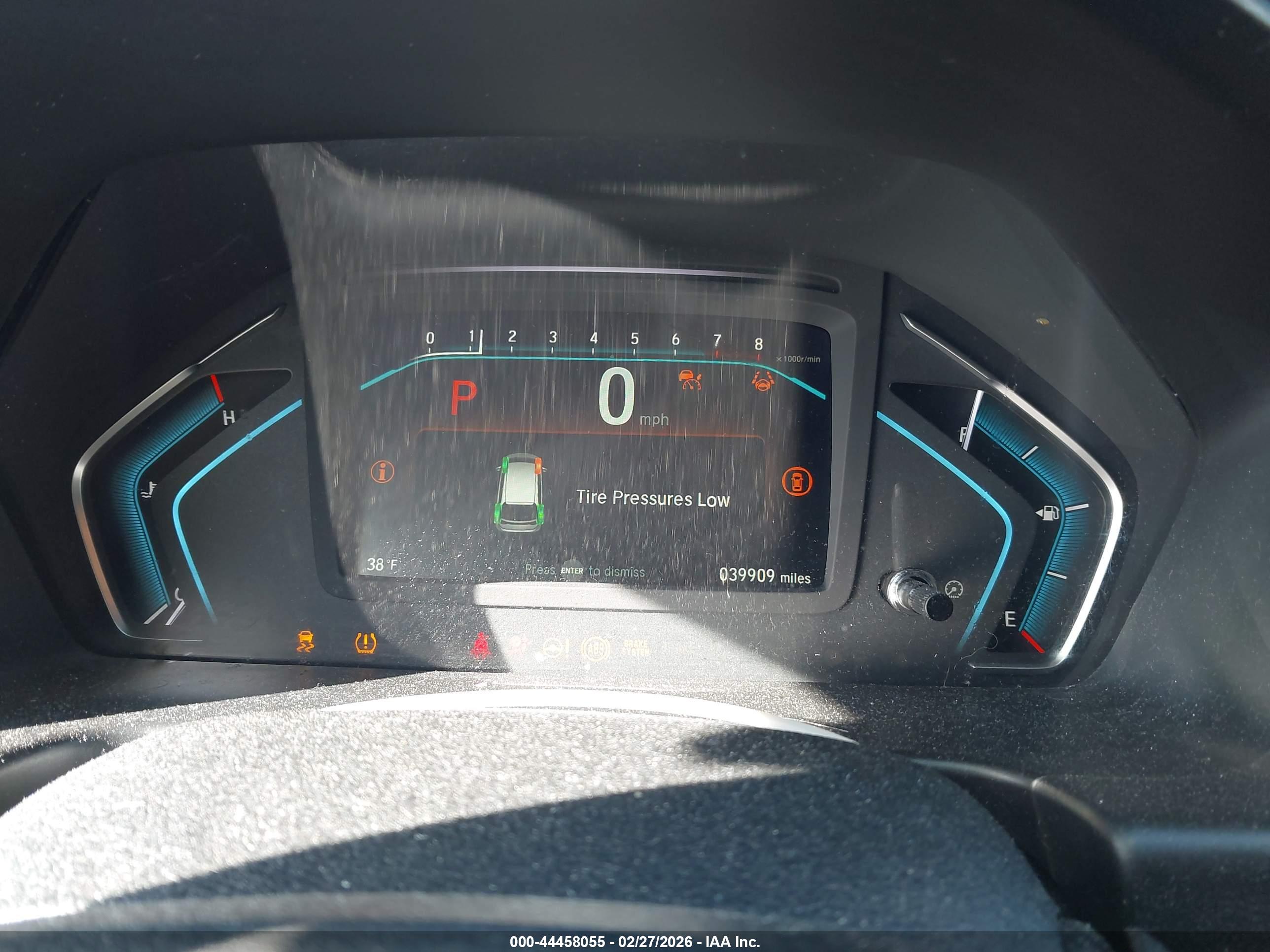 HONDA ODYSSEY image 7