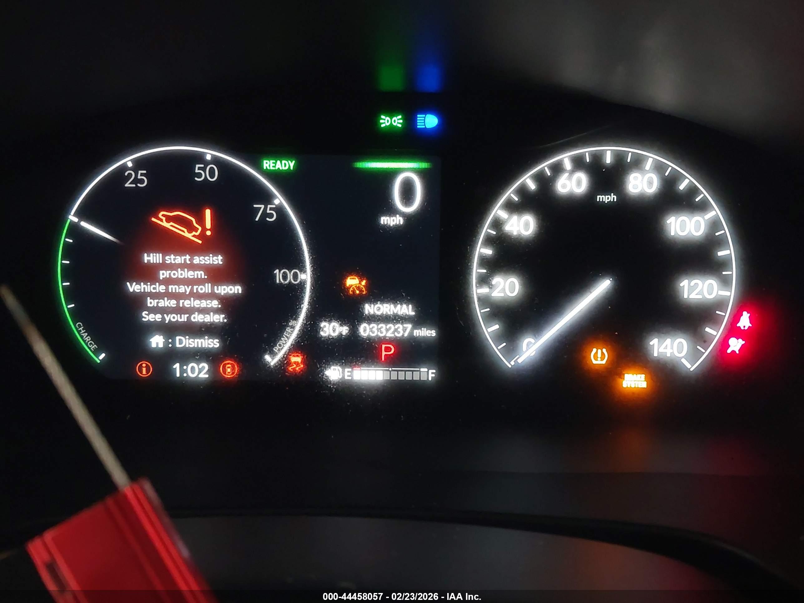 HONDA CR-V image 7