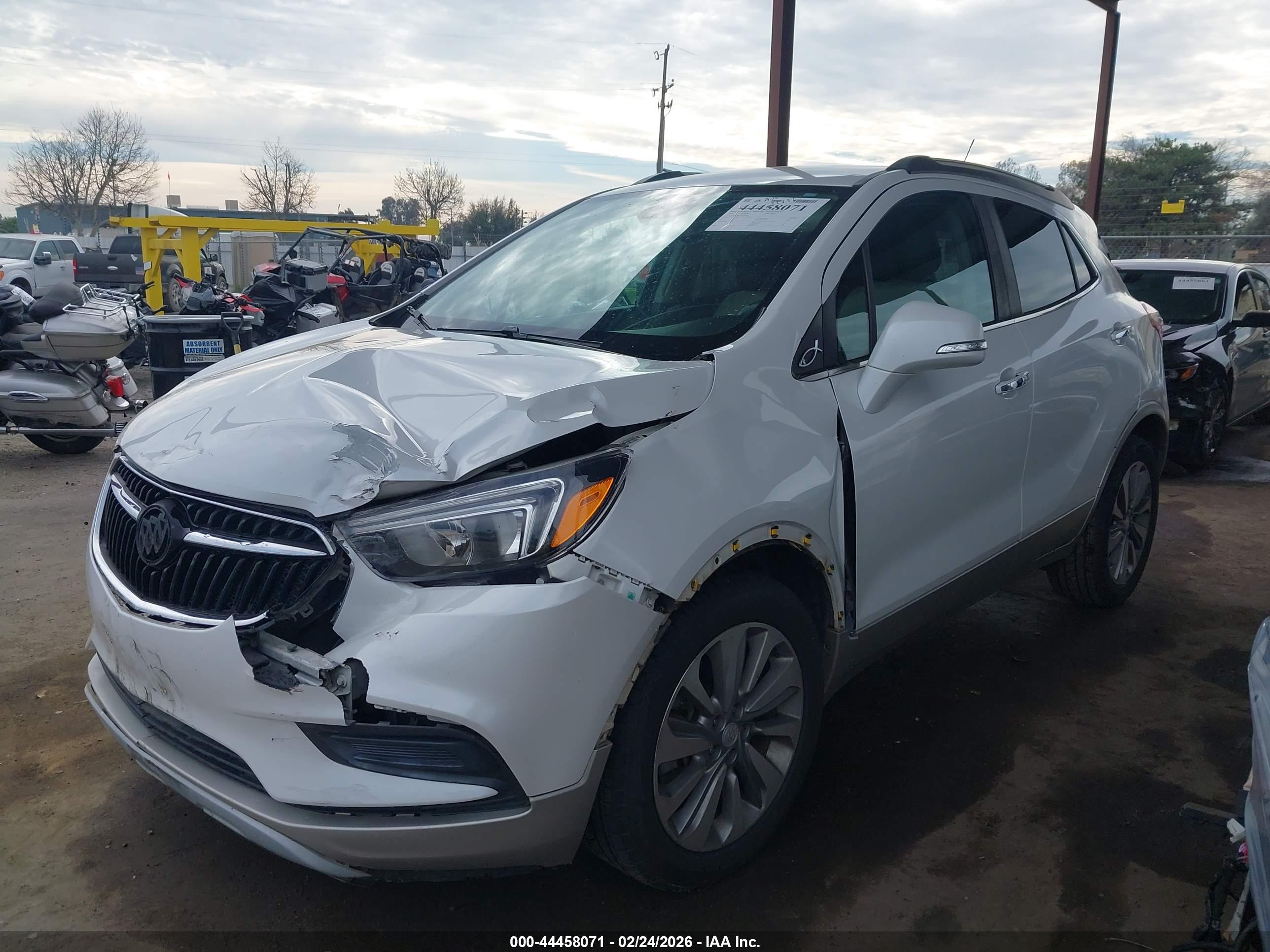 BUICK ENCORE image 2