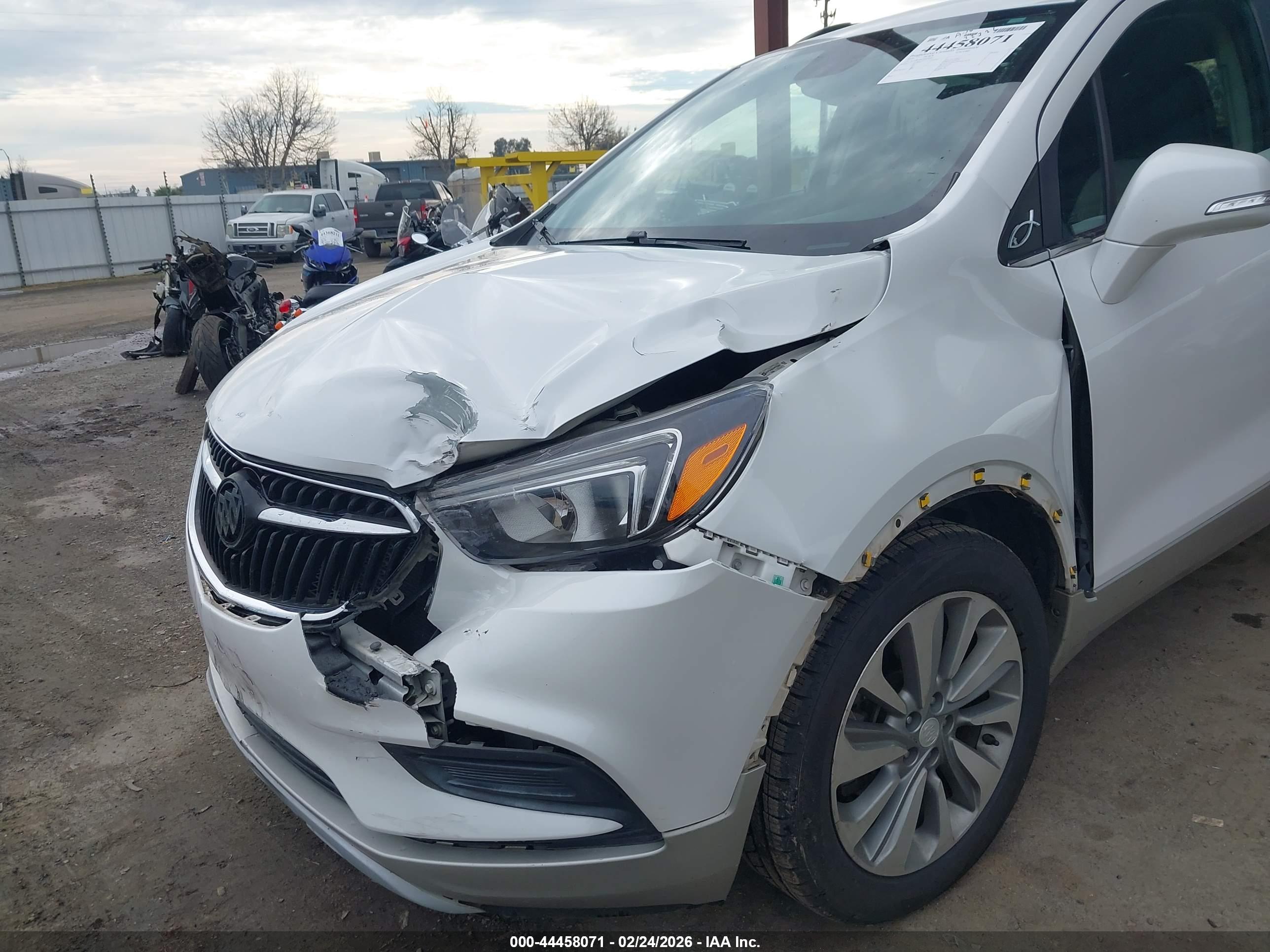 BUICK ENCORE image 6