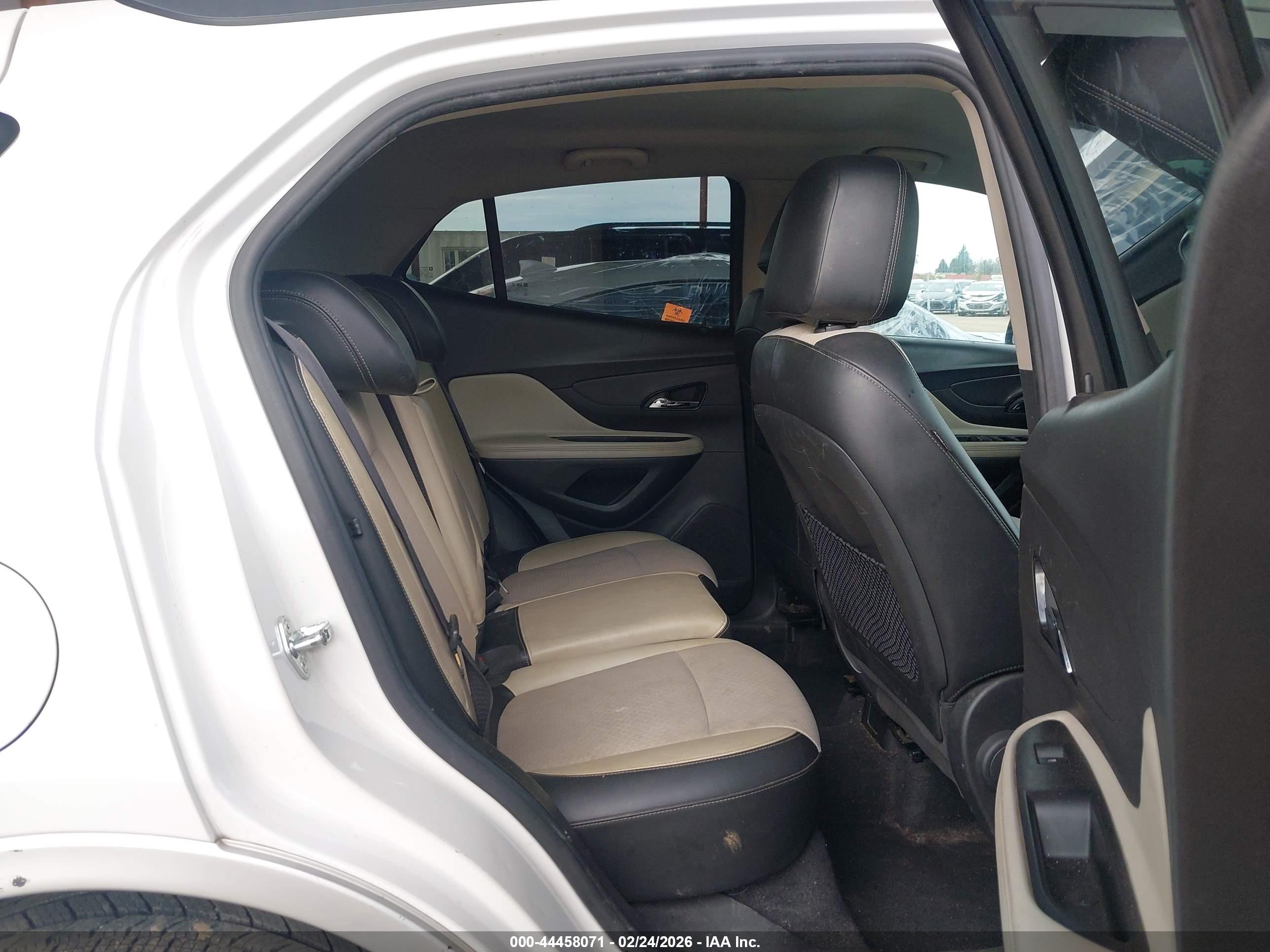 BUICK ENCORE image 8