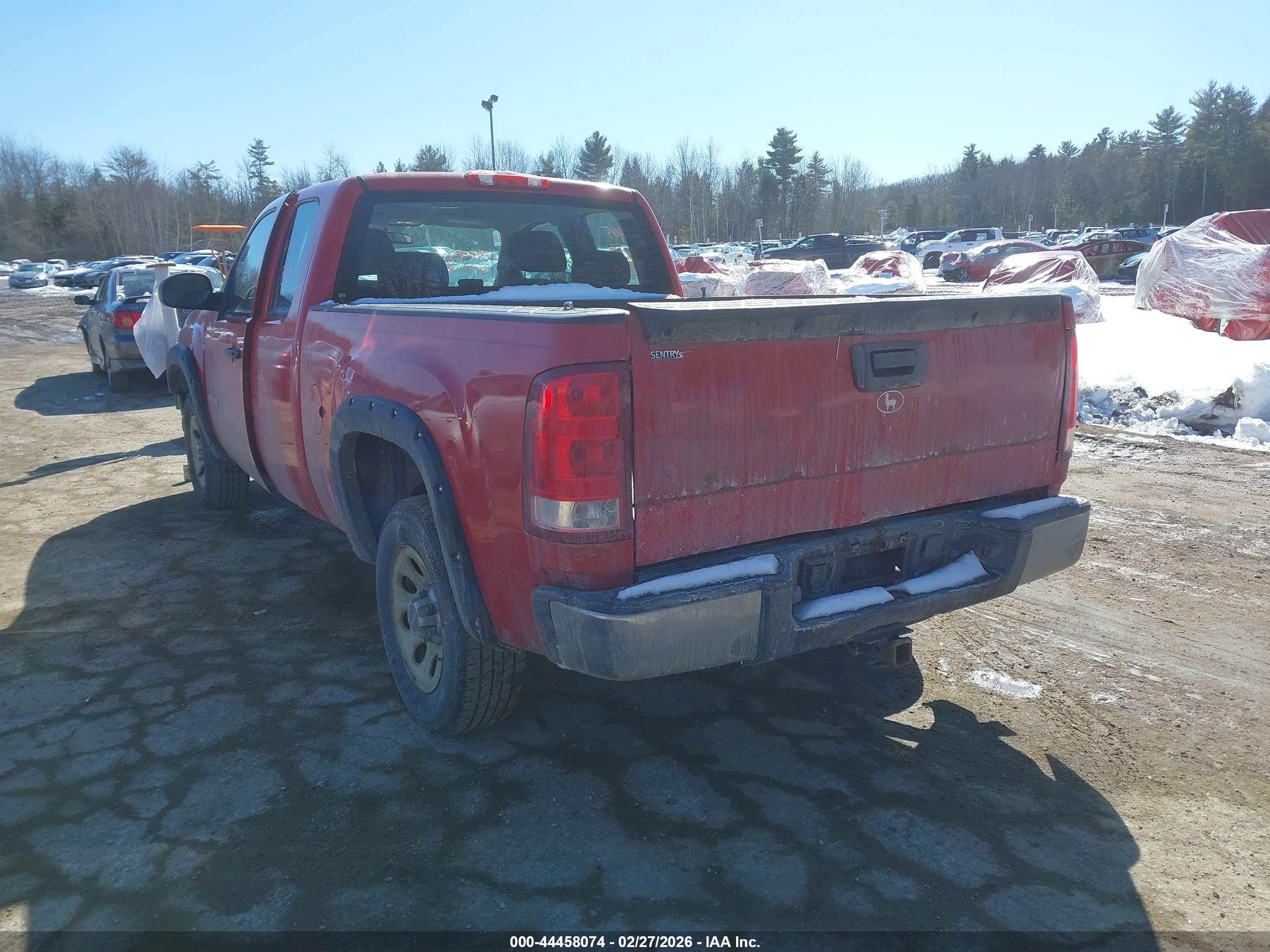GMC SIERRA image 3