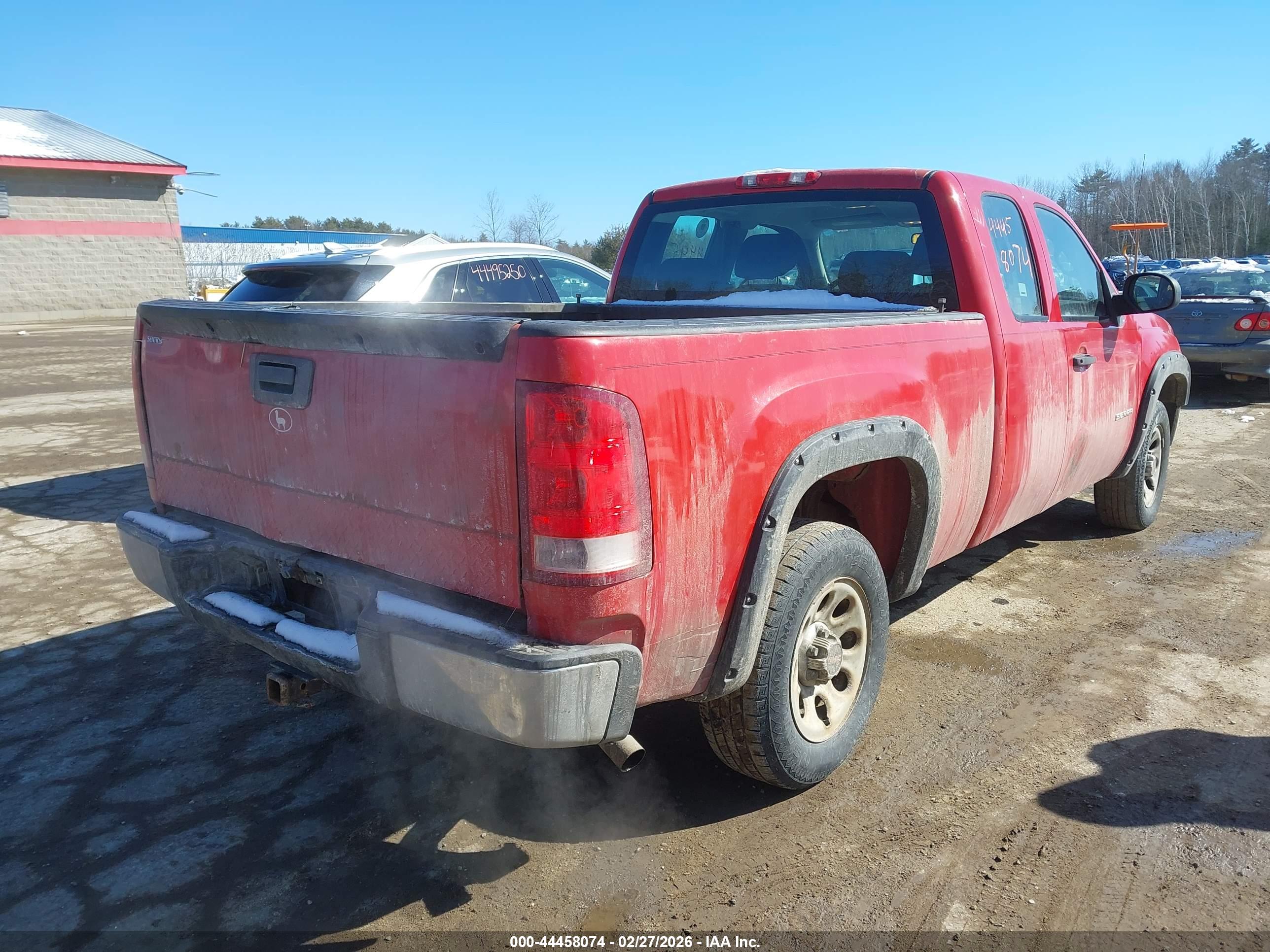 GMC SIERRA image 4