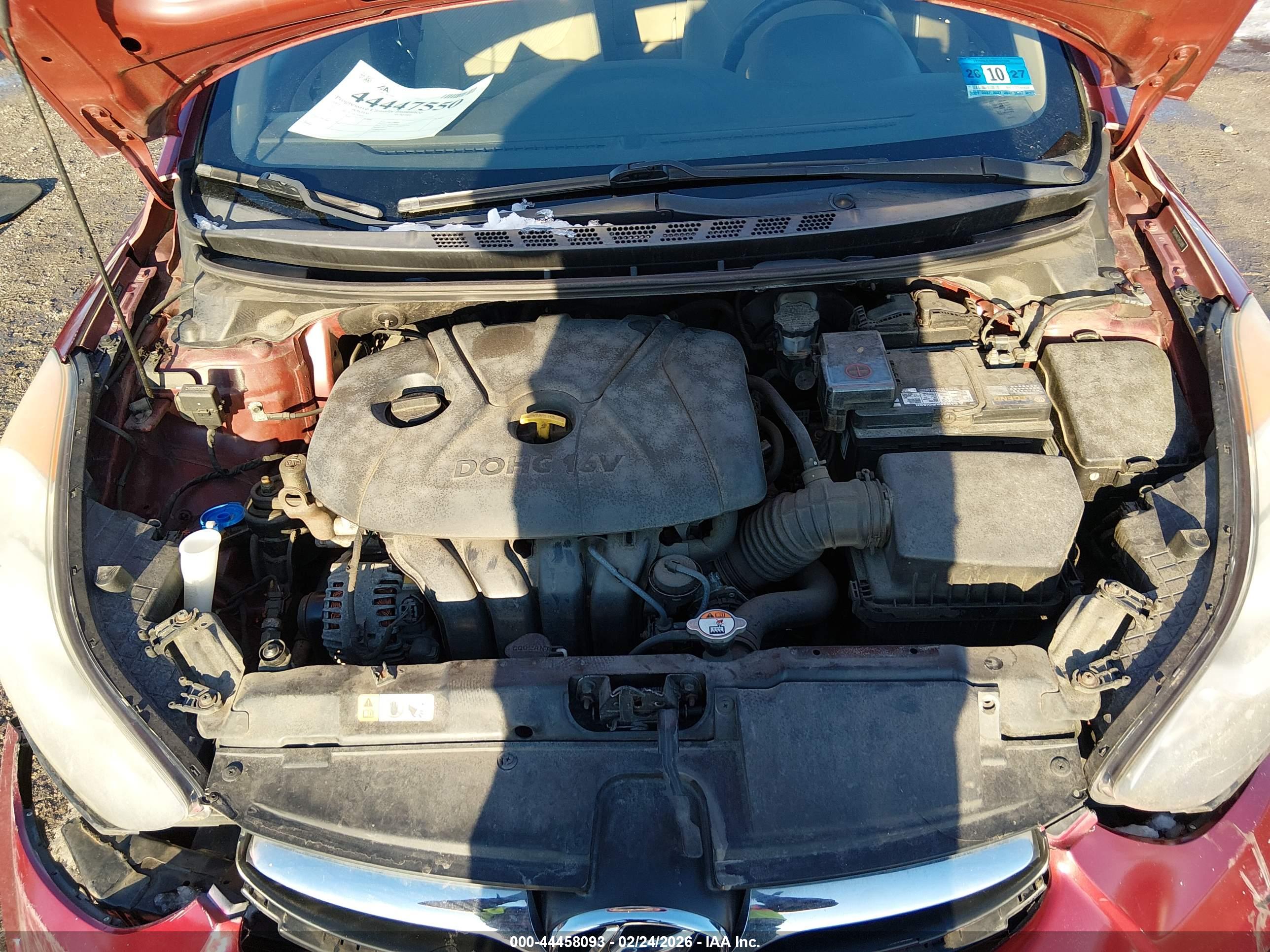 HYUNDAI ELANTRA image 10