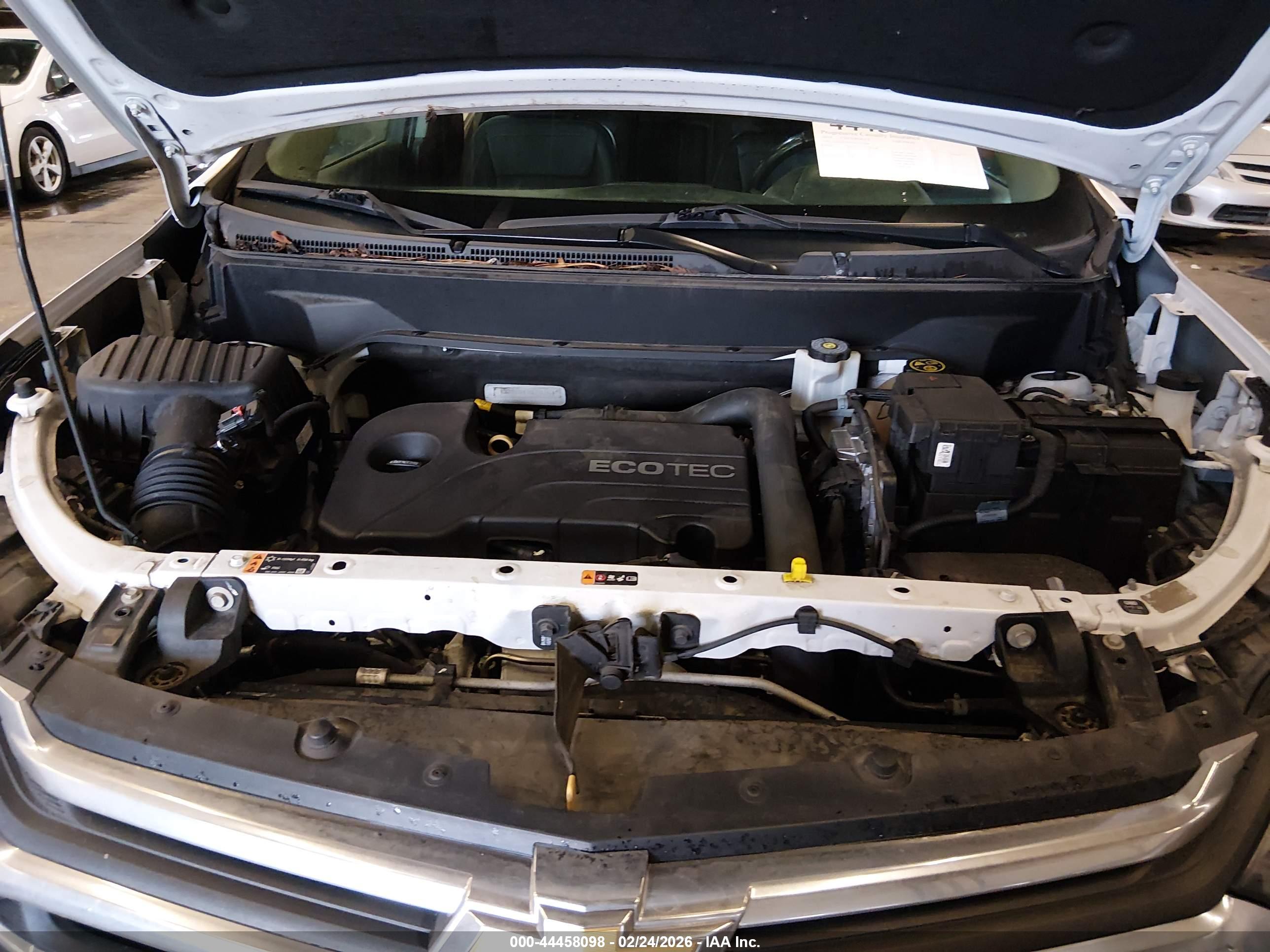 CHEVROLET EQUINOX image 10