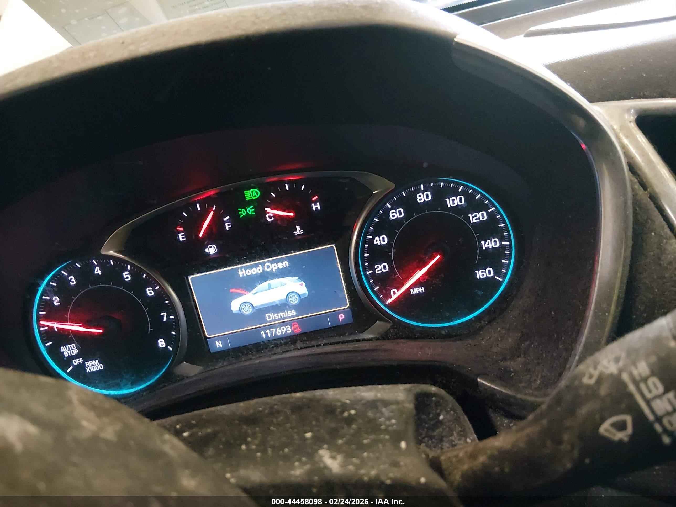 CHEVROLET EQUINOX image 7
