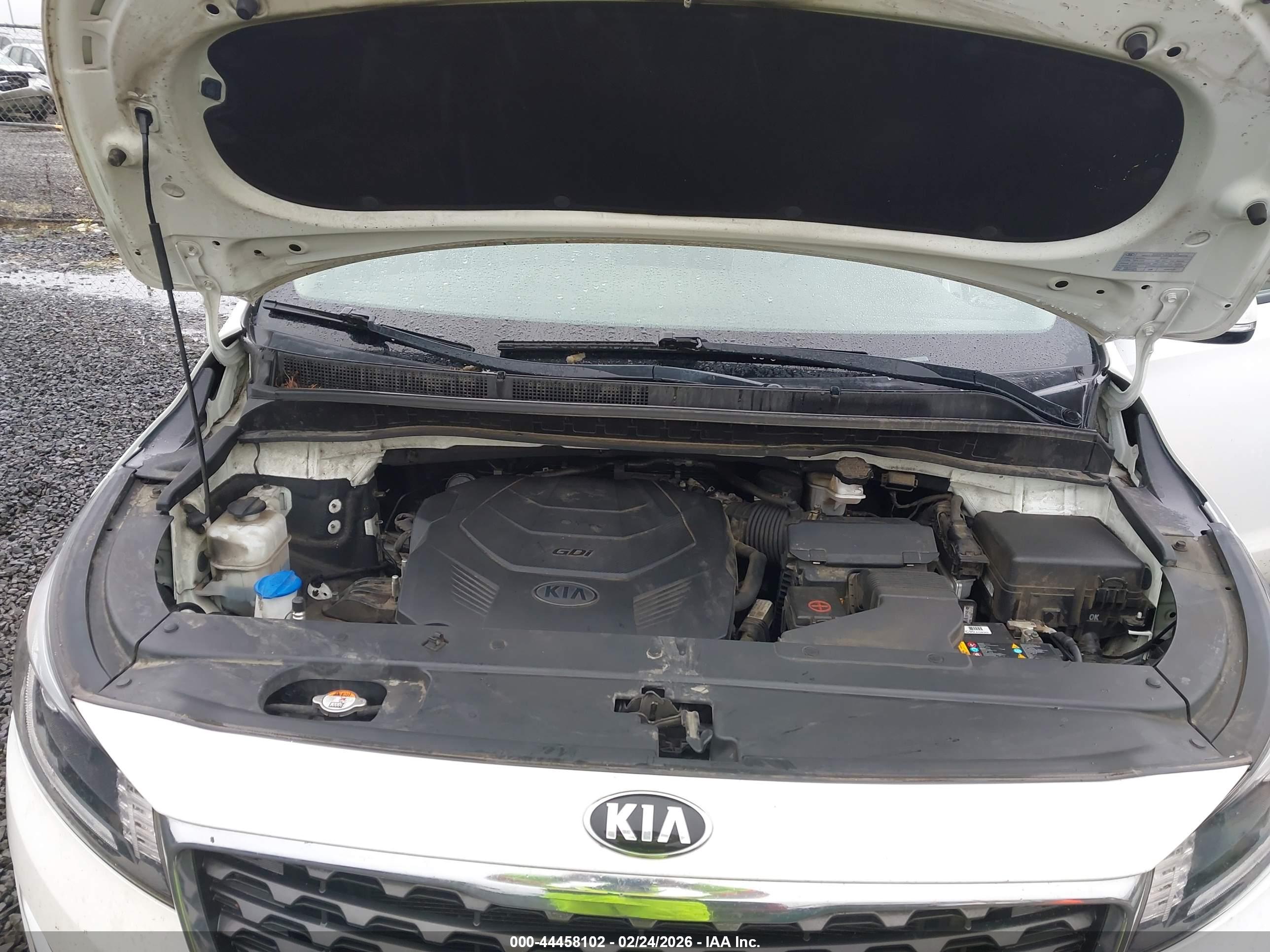 KIA SEDONA image 10