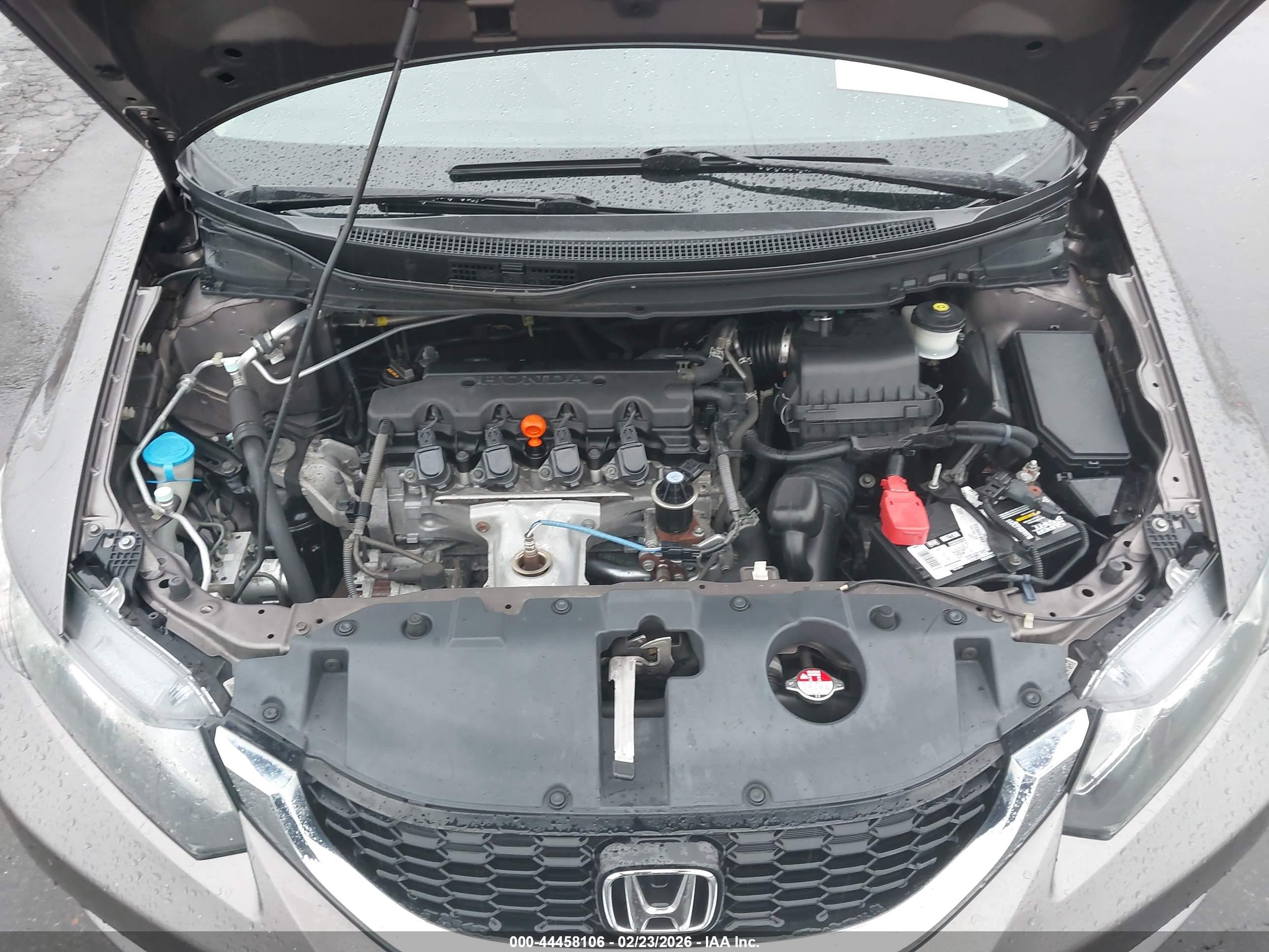 HONDA CIVIC image 10