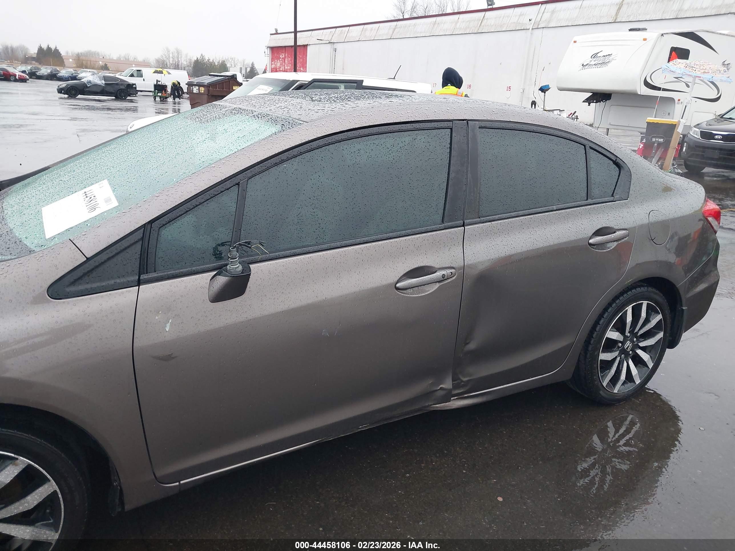 HONDA CIVIC image 6
