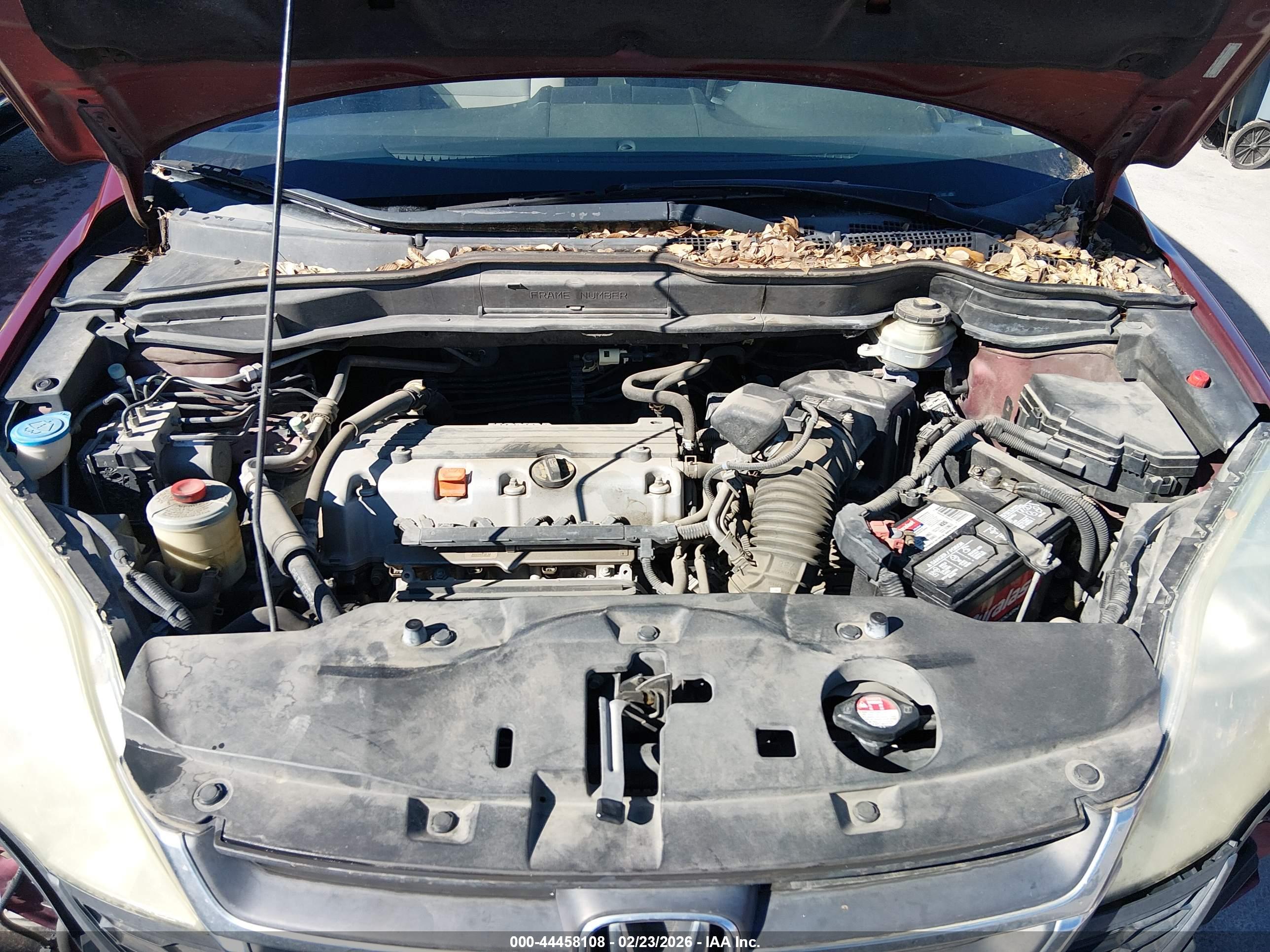 HONDA CR-V image 10
