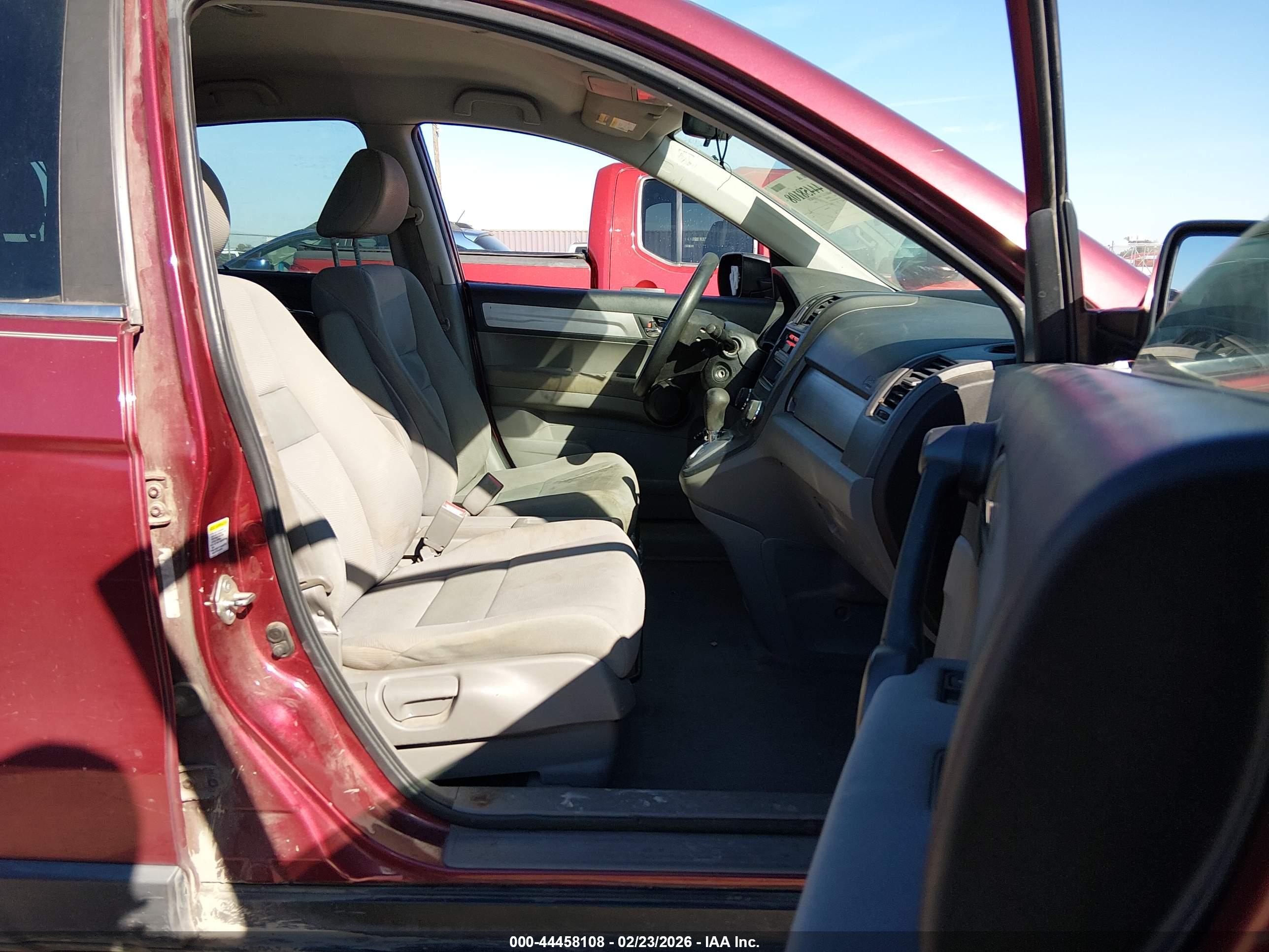 HONDA CR-V image 5