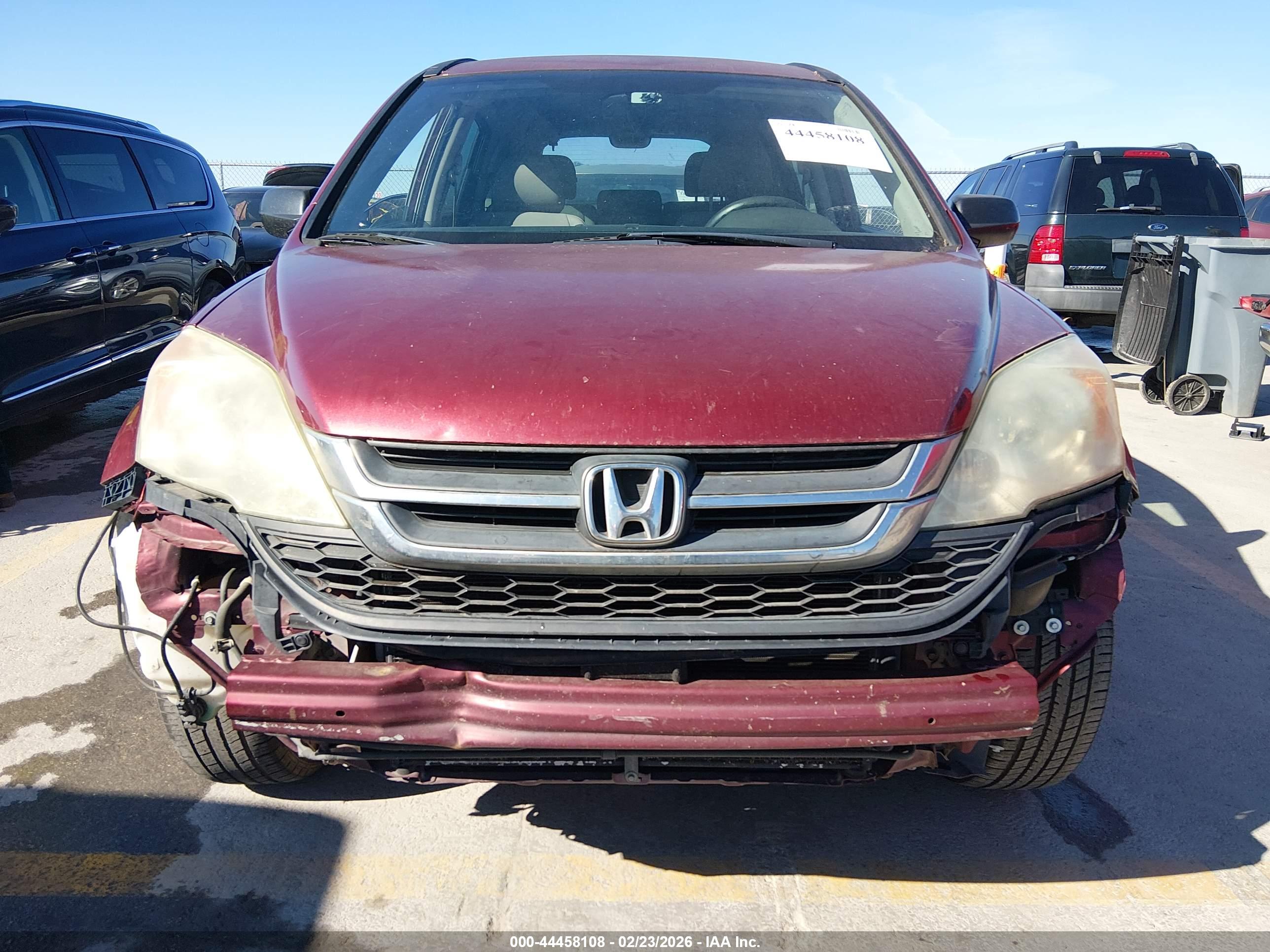 HONDA CR-V image 6