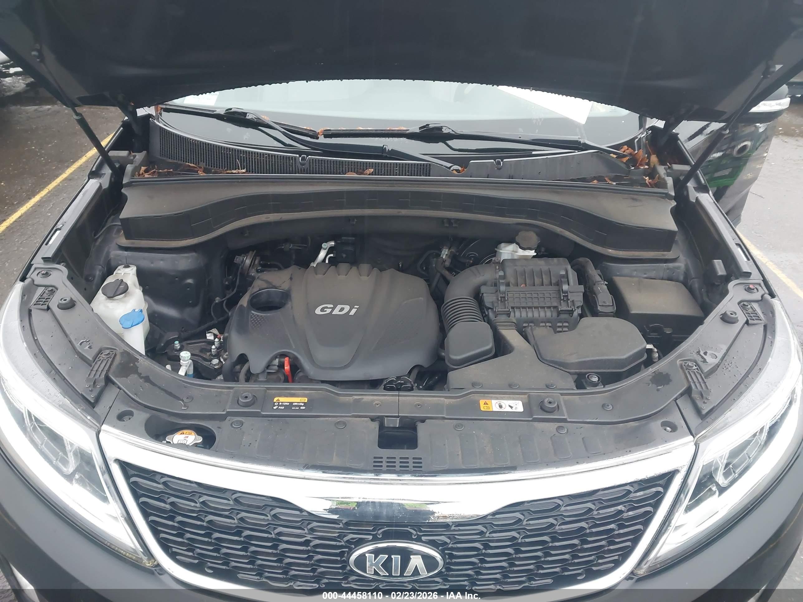 KIA SORENTO image 10