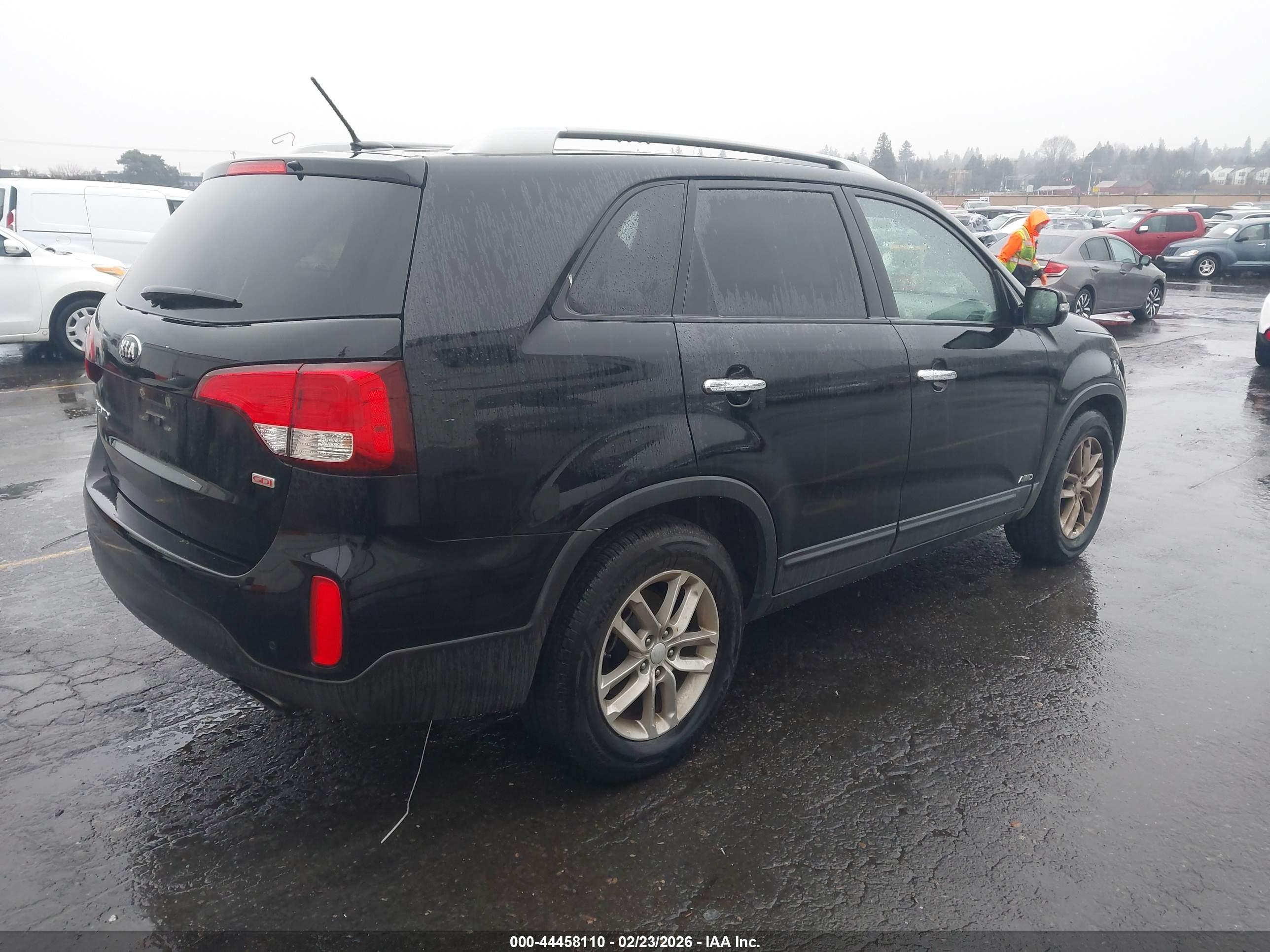 KIA SORENTO image 4